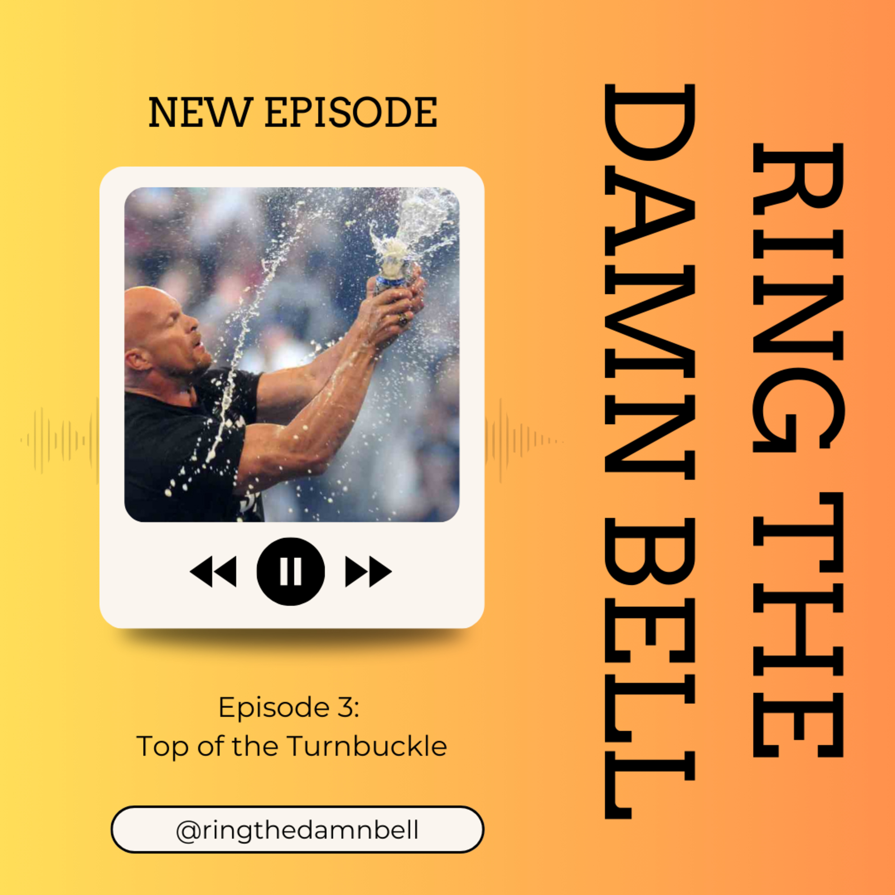 Ring The Damn Bell