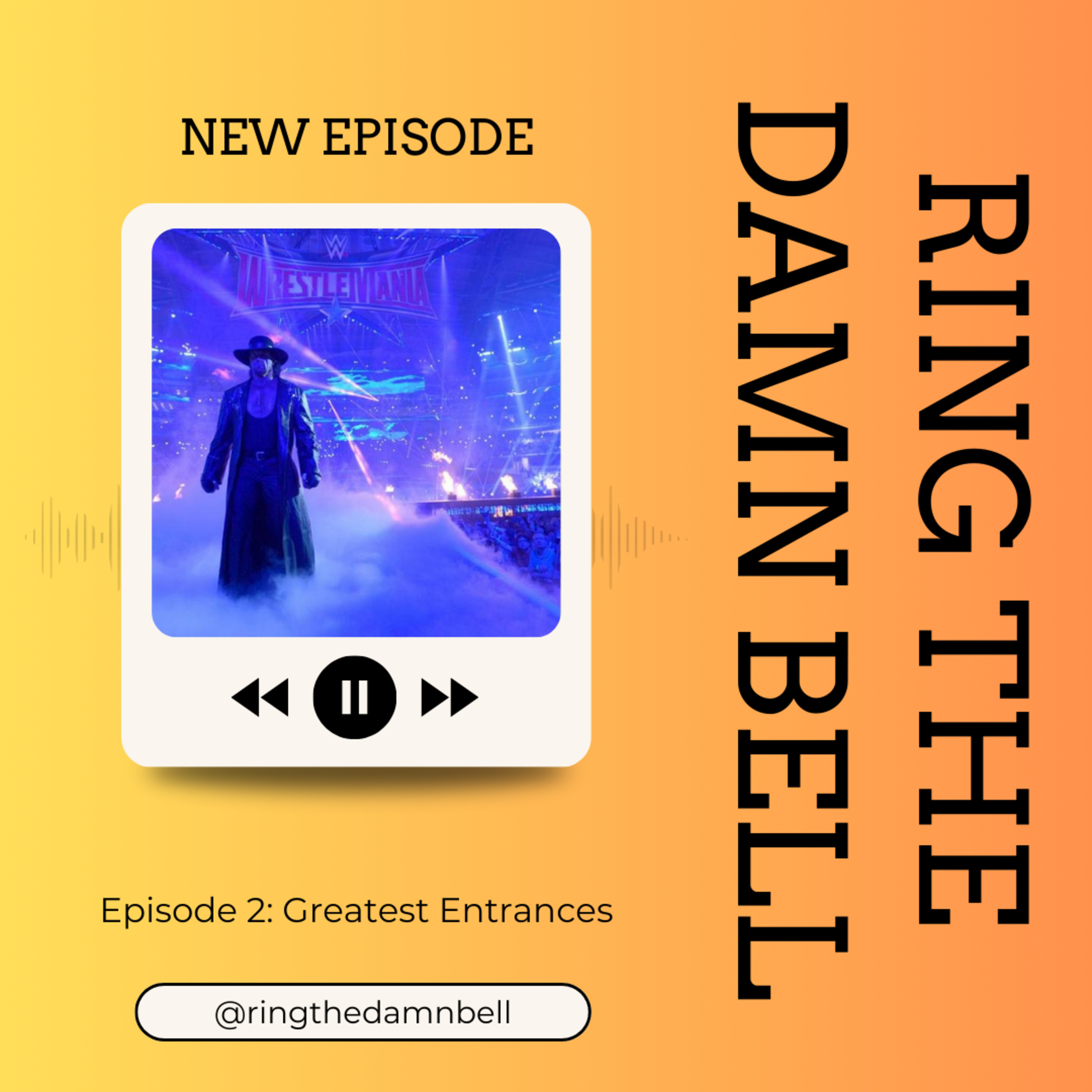 Ring The Damn Bell