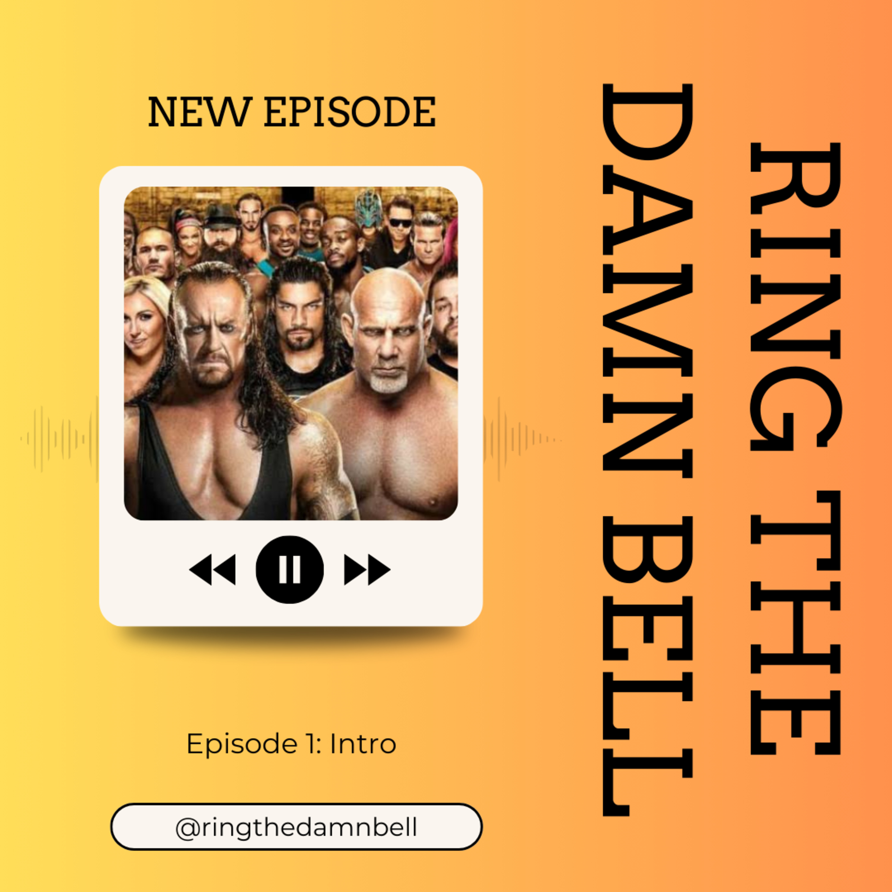 Ring The Damn Bell