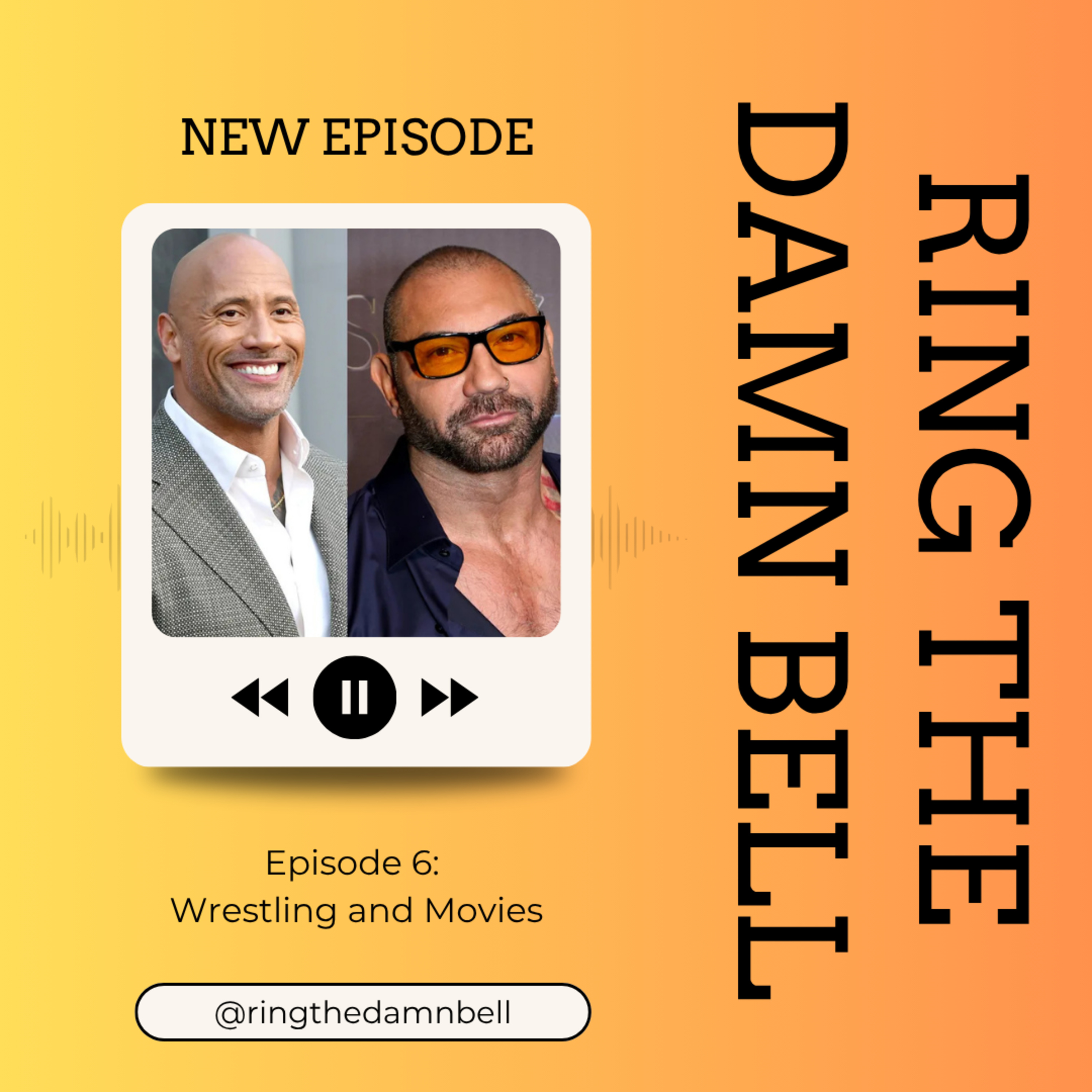 Ring The Damn Bell