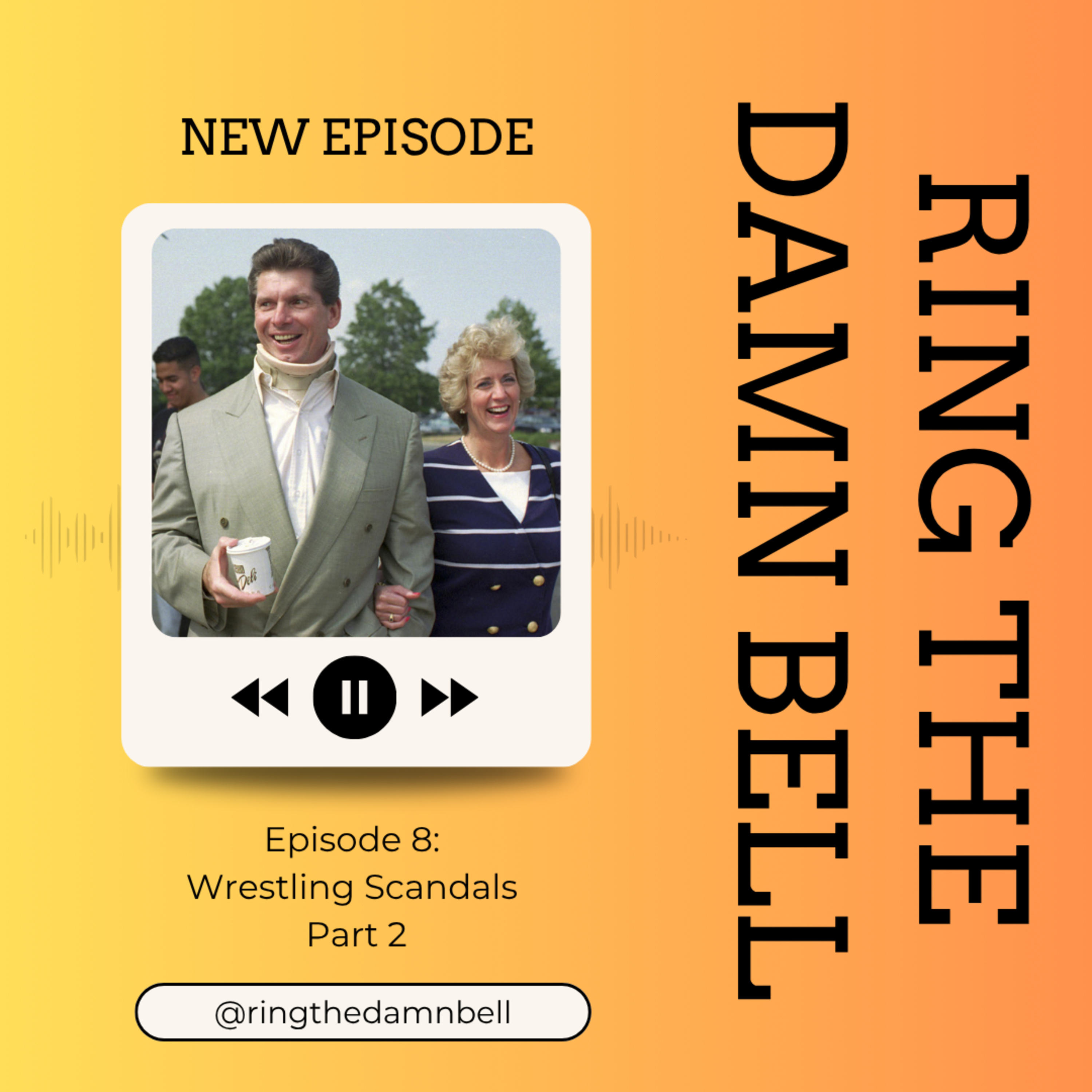 Ring The Damn Bell