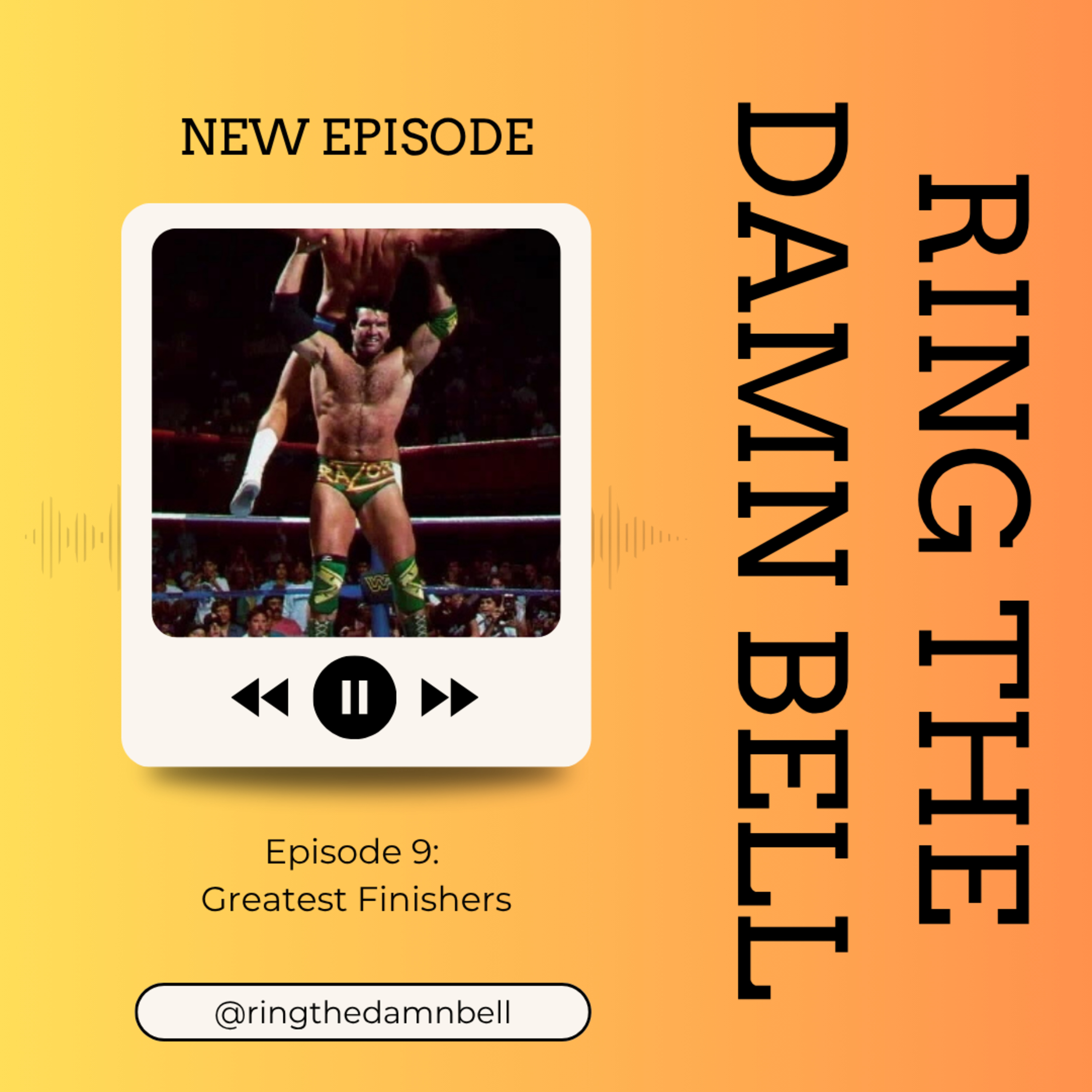 Ring The Damn Bell