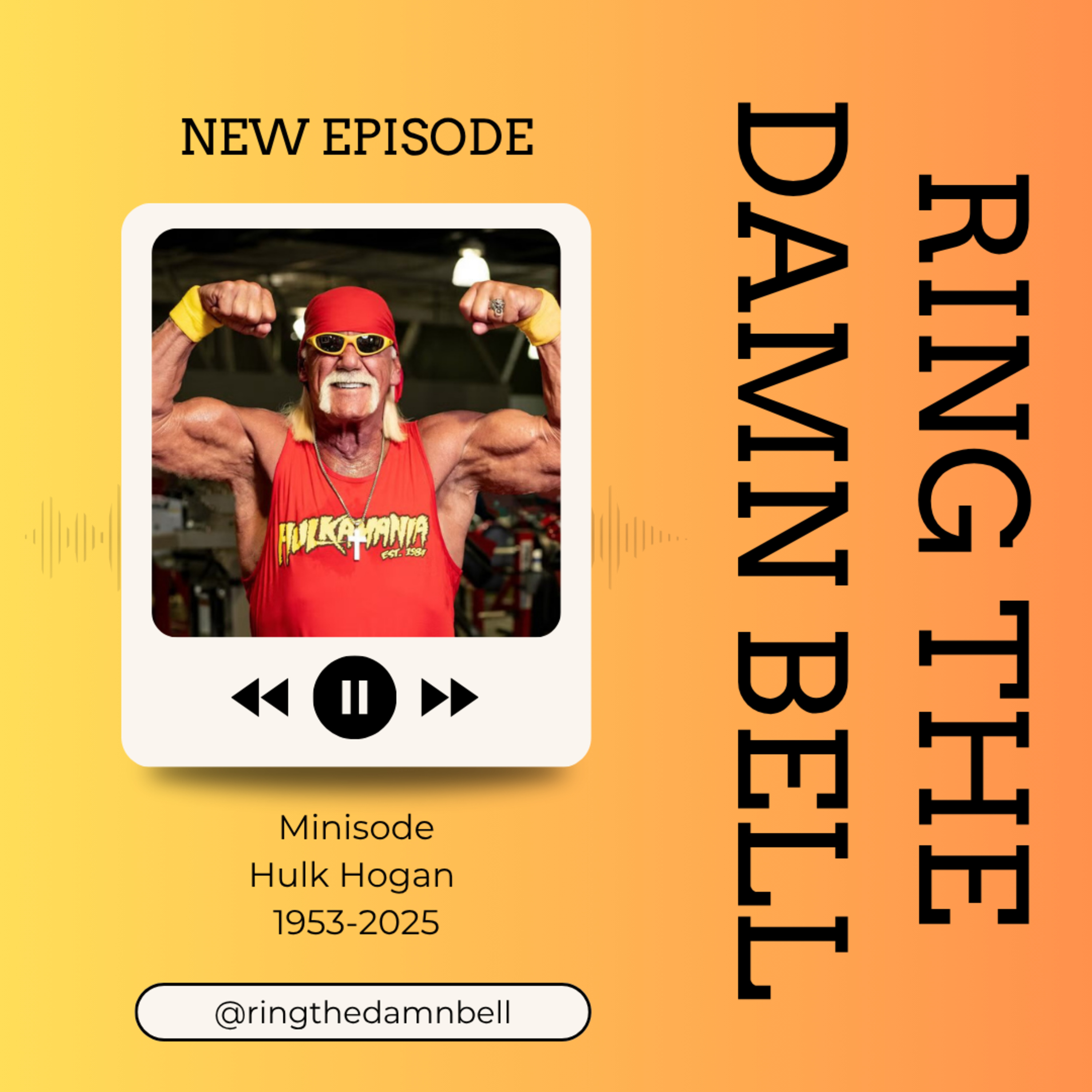 Ring The Damn Bell