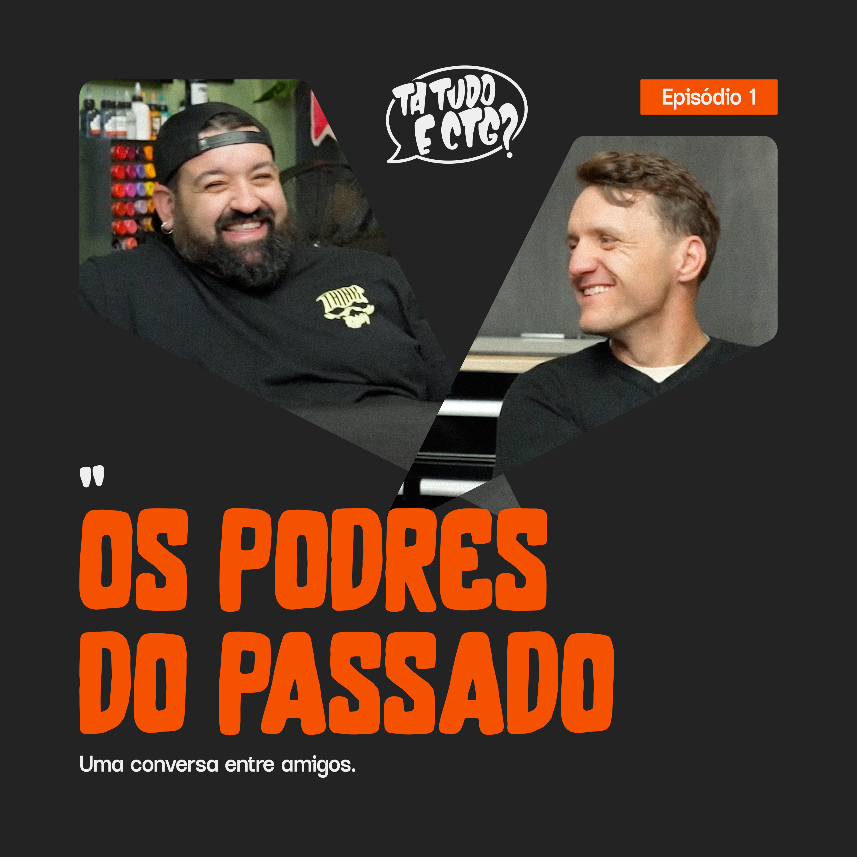 Os podres do passado episode artwork
