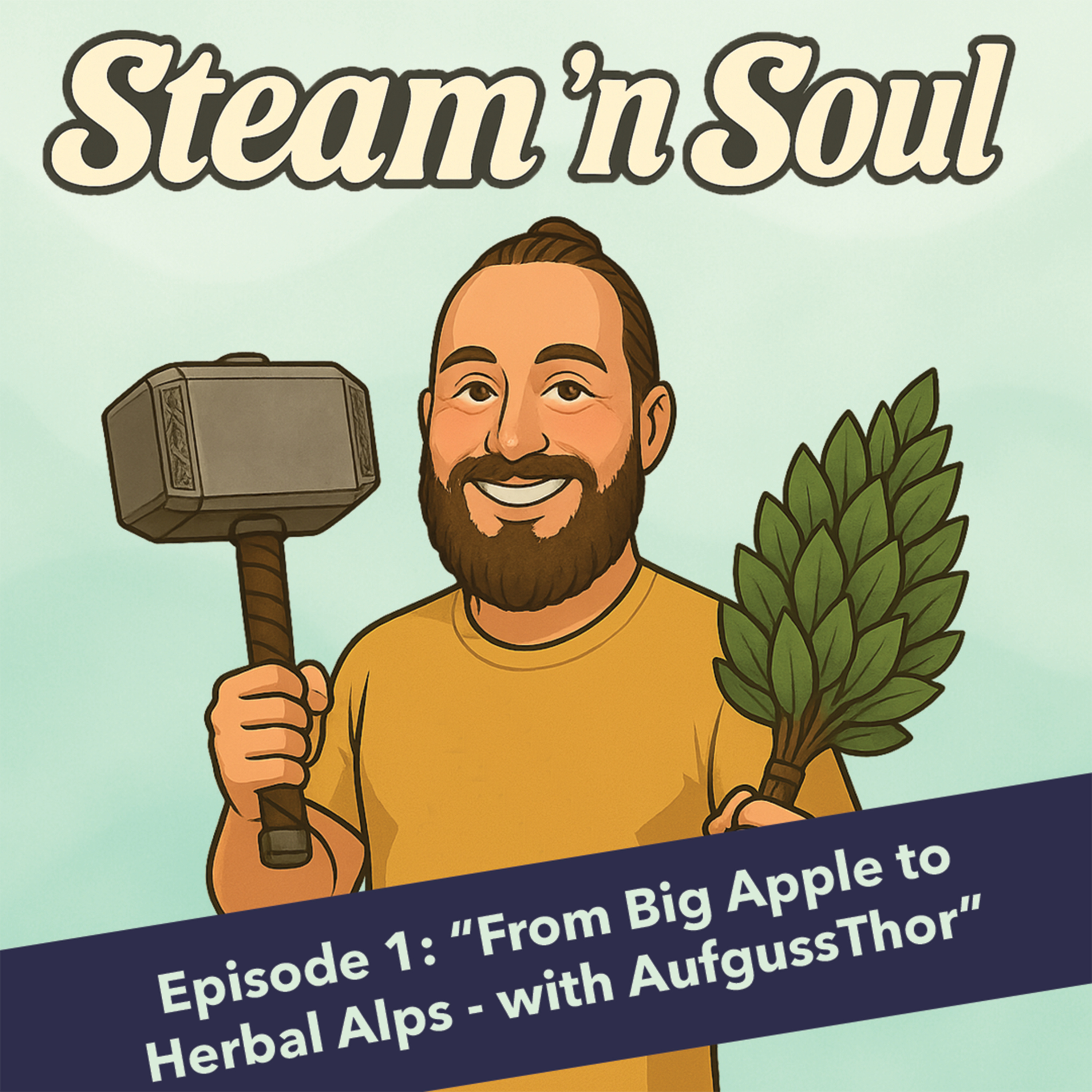 Steam `n Soul - Sweat. Talk. Connect.