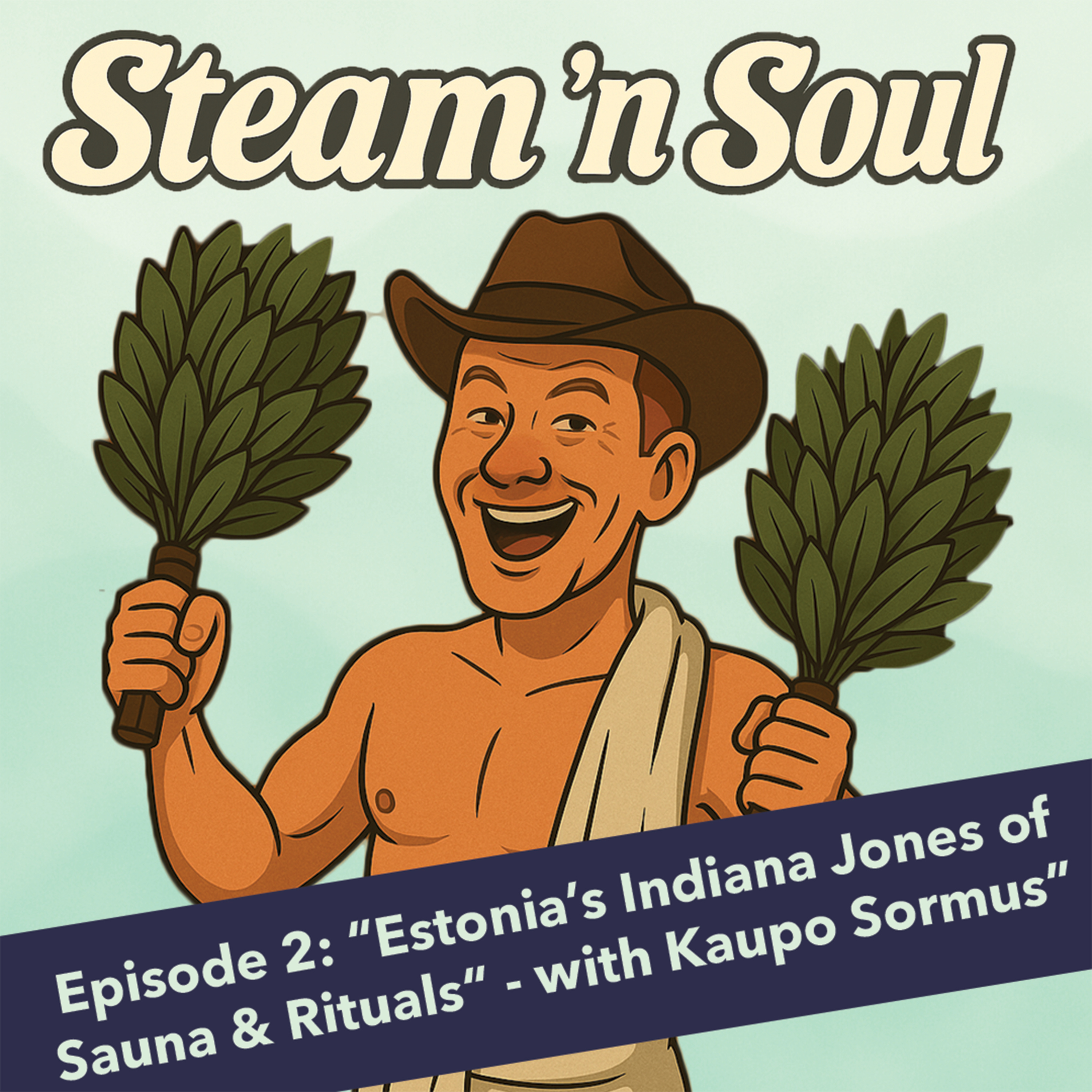 Steam `n Soul - Sweat. Talk. Connect.