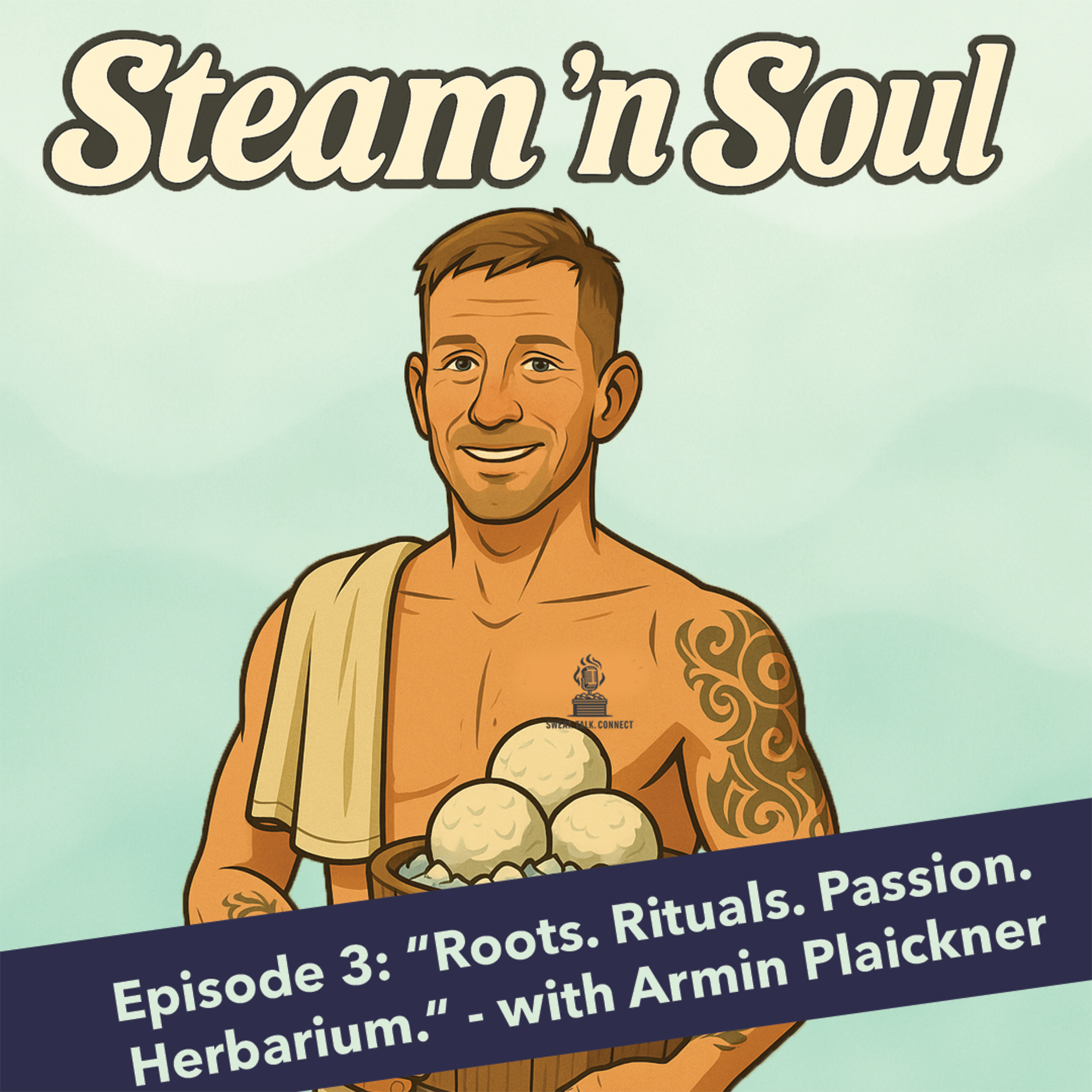 Steam `n Soul - Sweat. Talk. Connect.