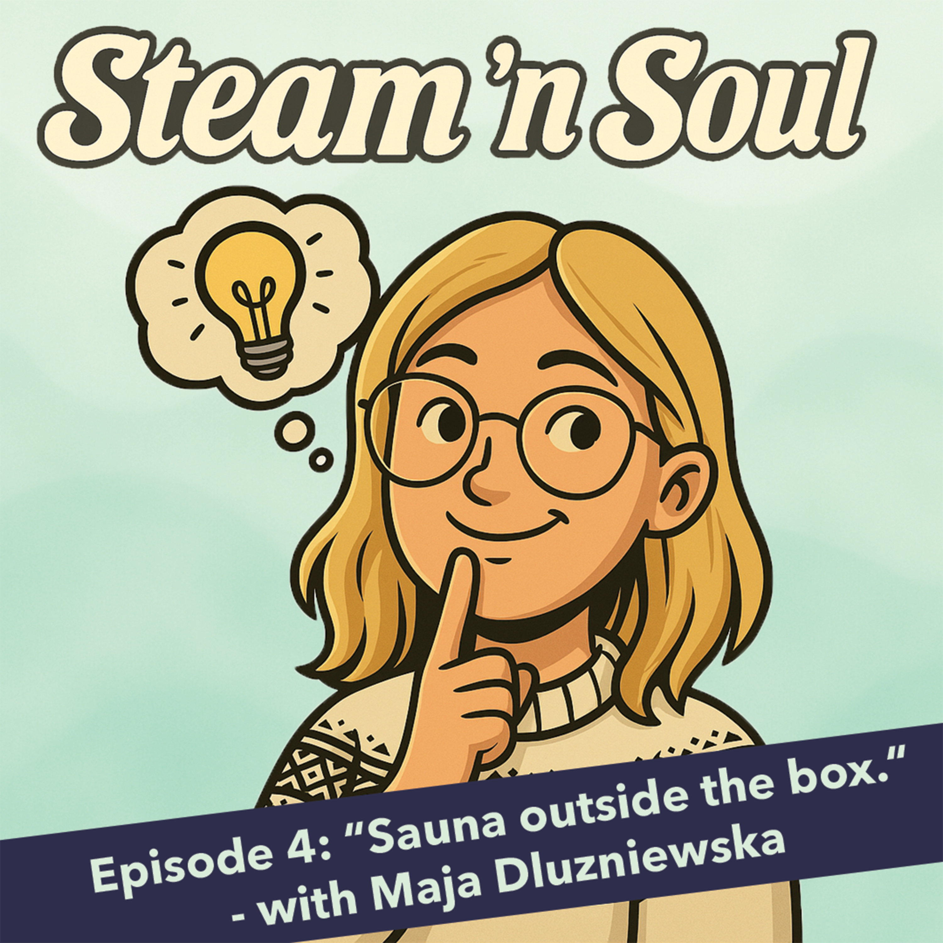 Steam `n Soul - Sweat. Talk. Connect.