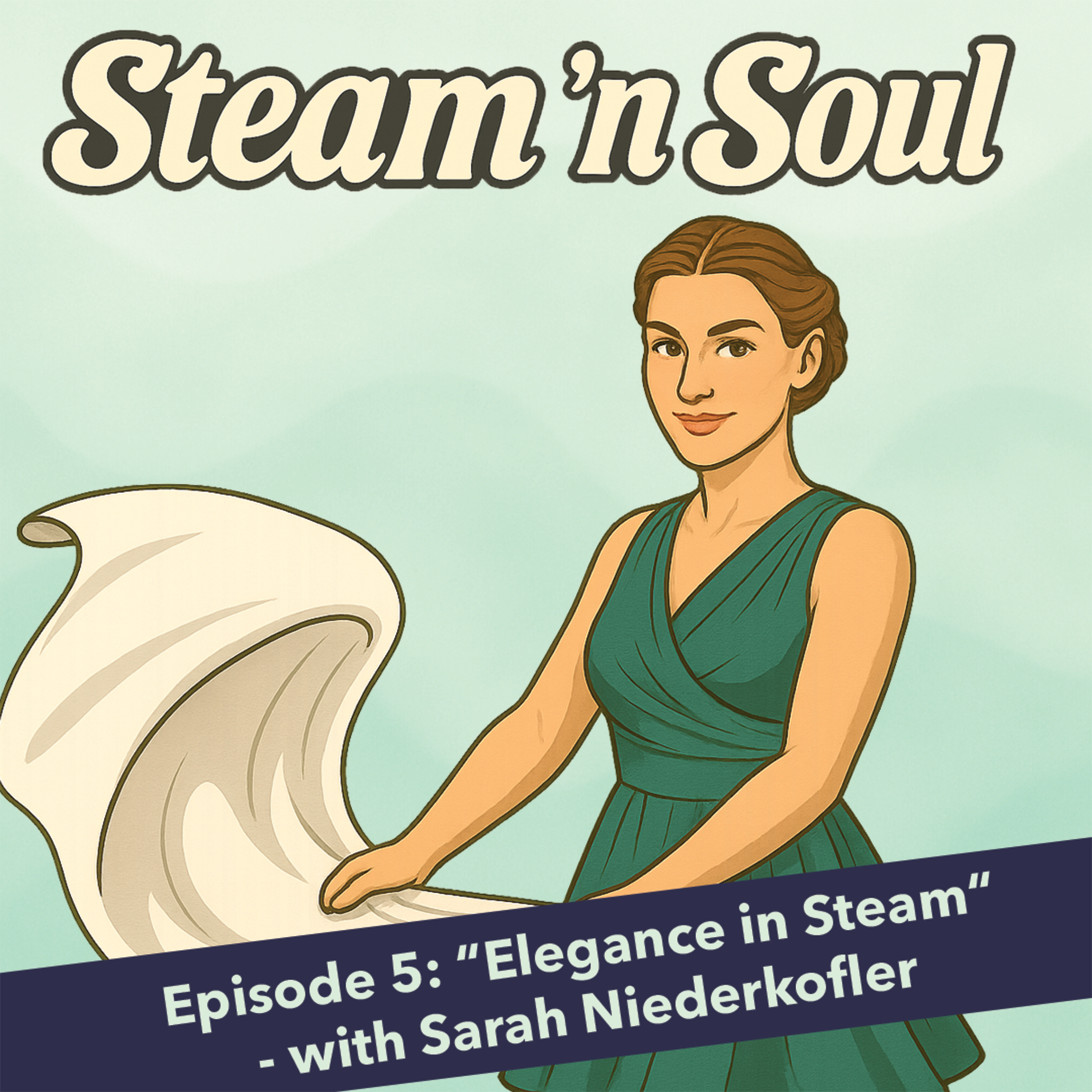 Steam `n Soul - Sweat. Talk. Connect.