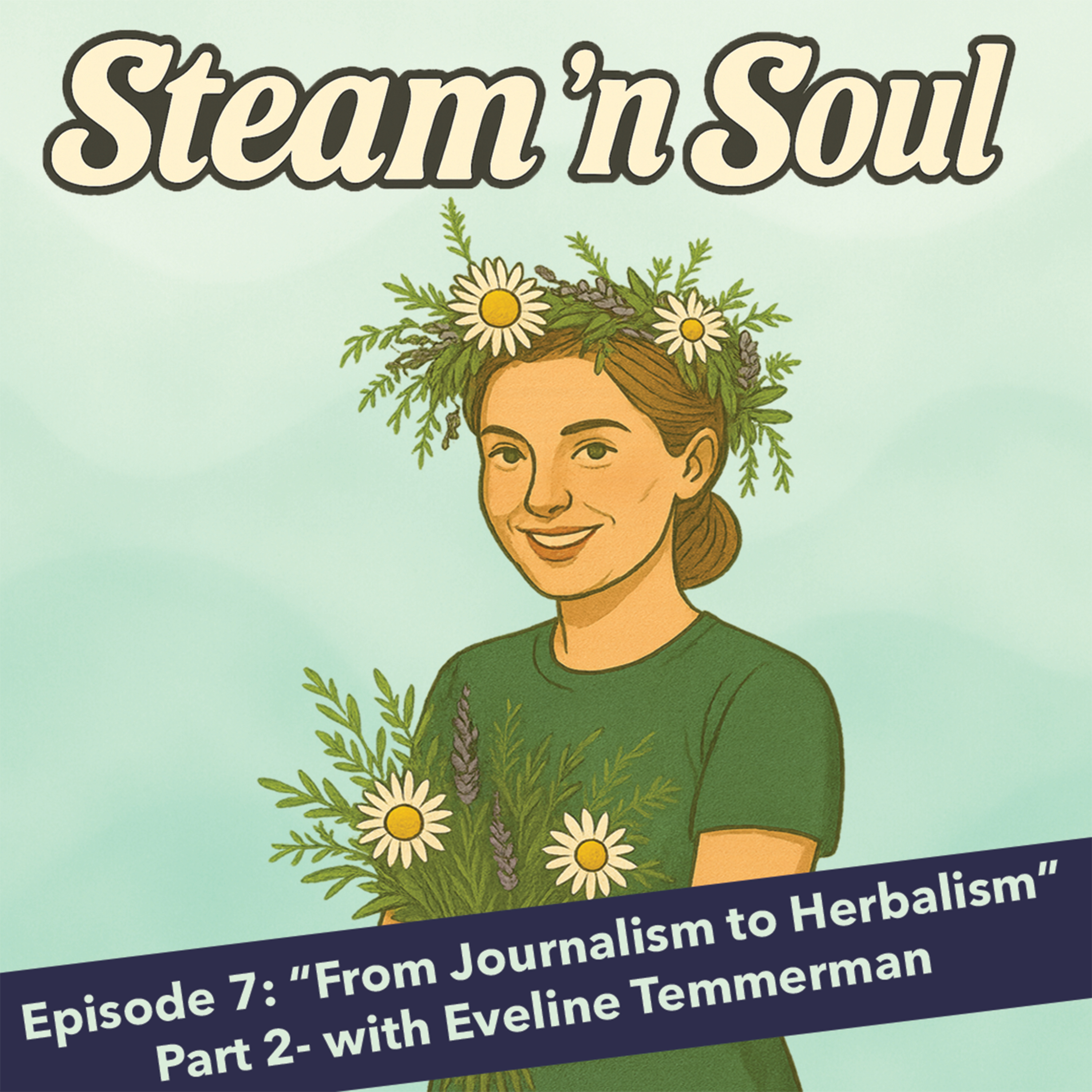 Steam `n Soul - Sweat. Talk. Connect.