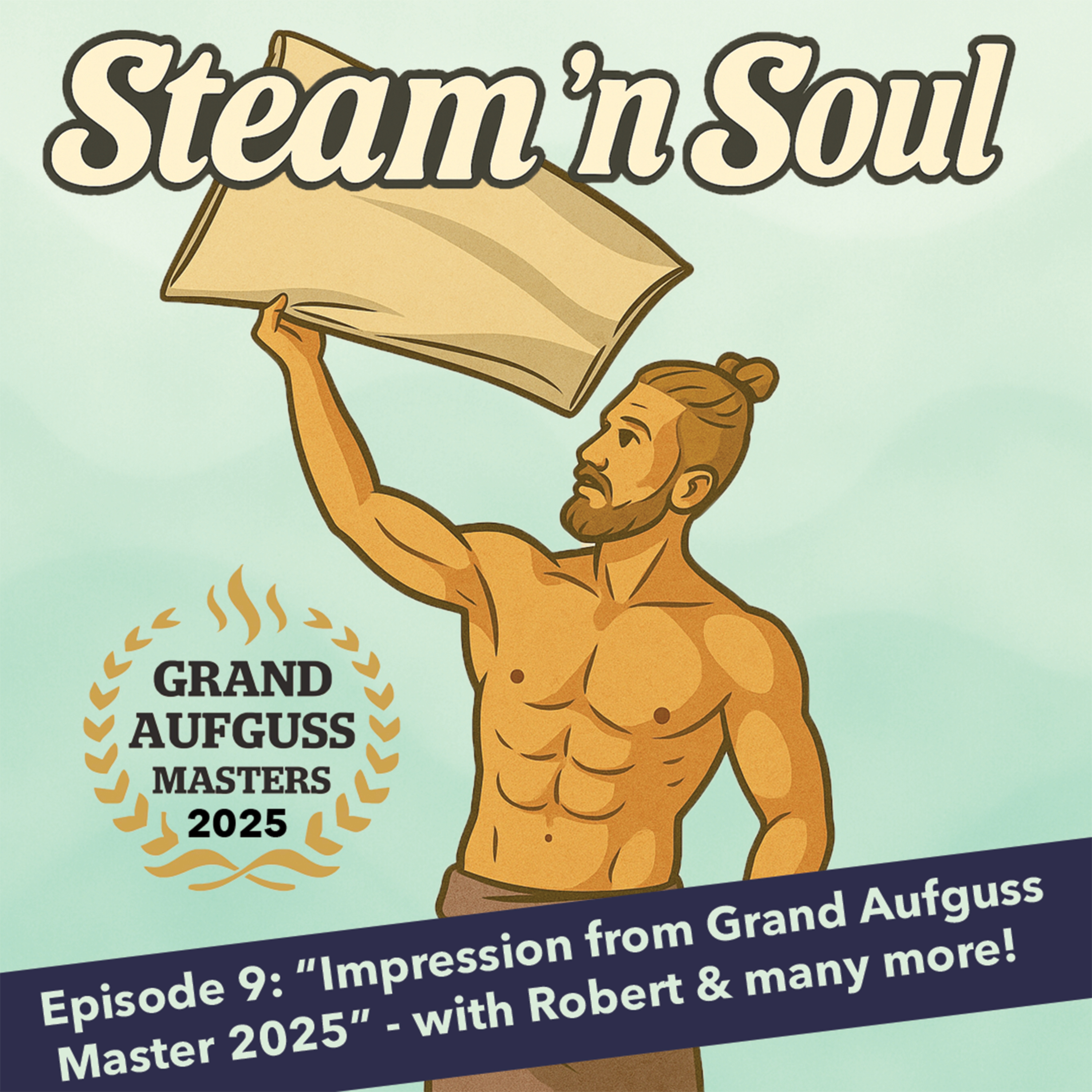 Steam `n Soul - Sweat. Talk. Connect.