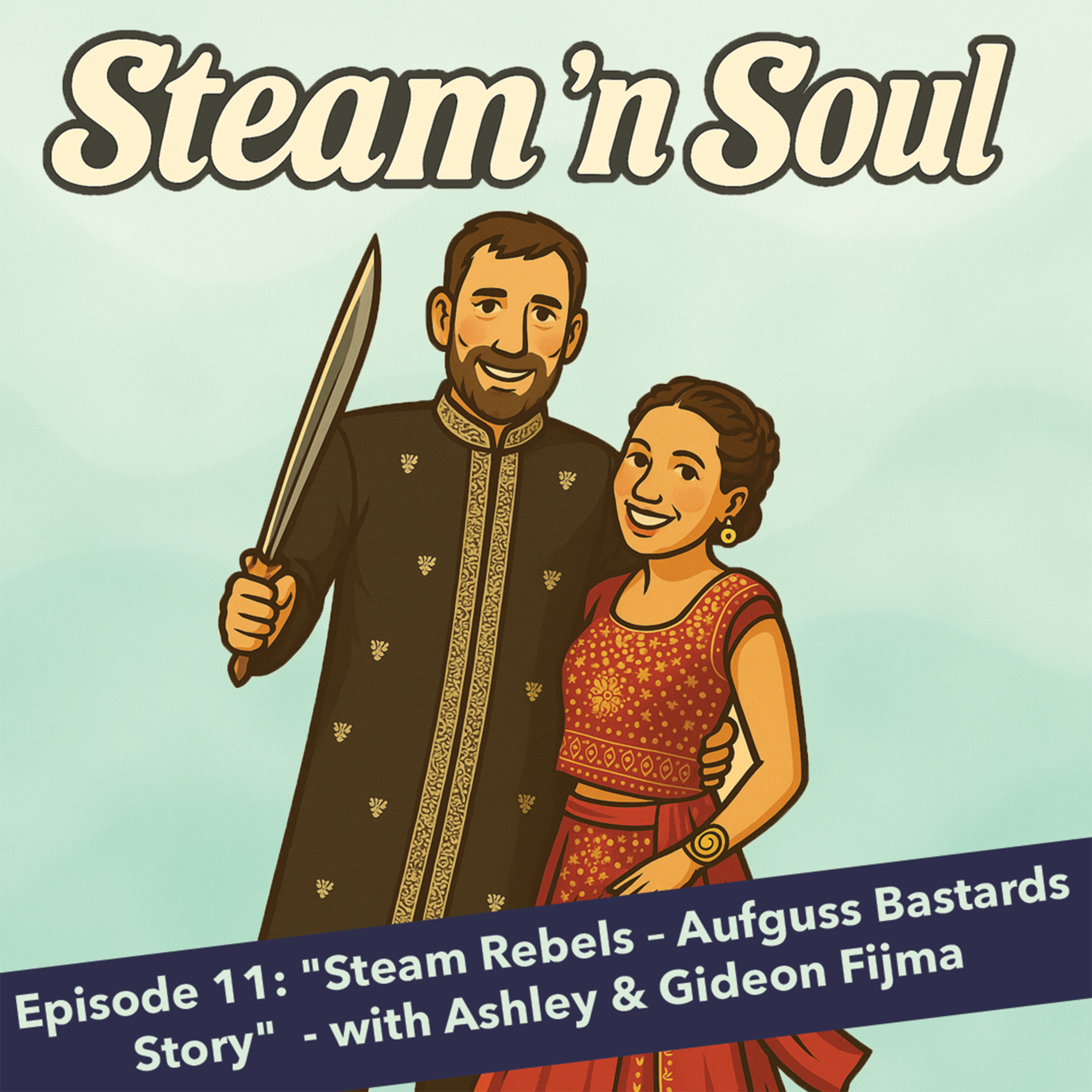 Steam `n Soul - Sweat. Talk. Connect.