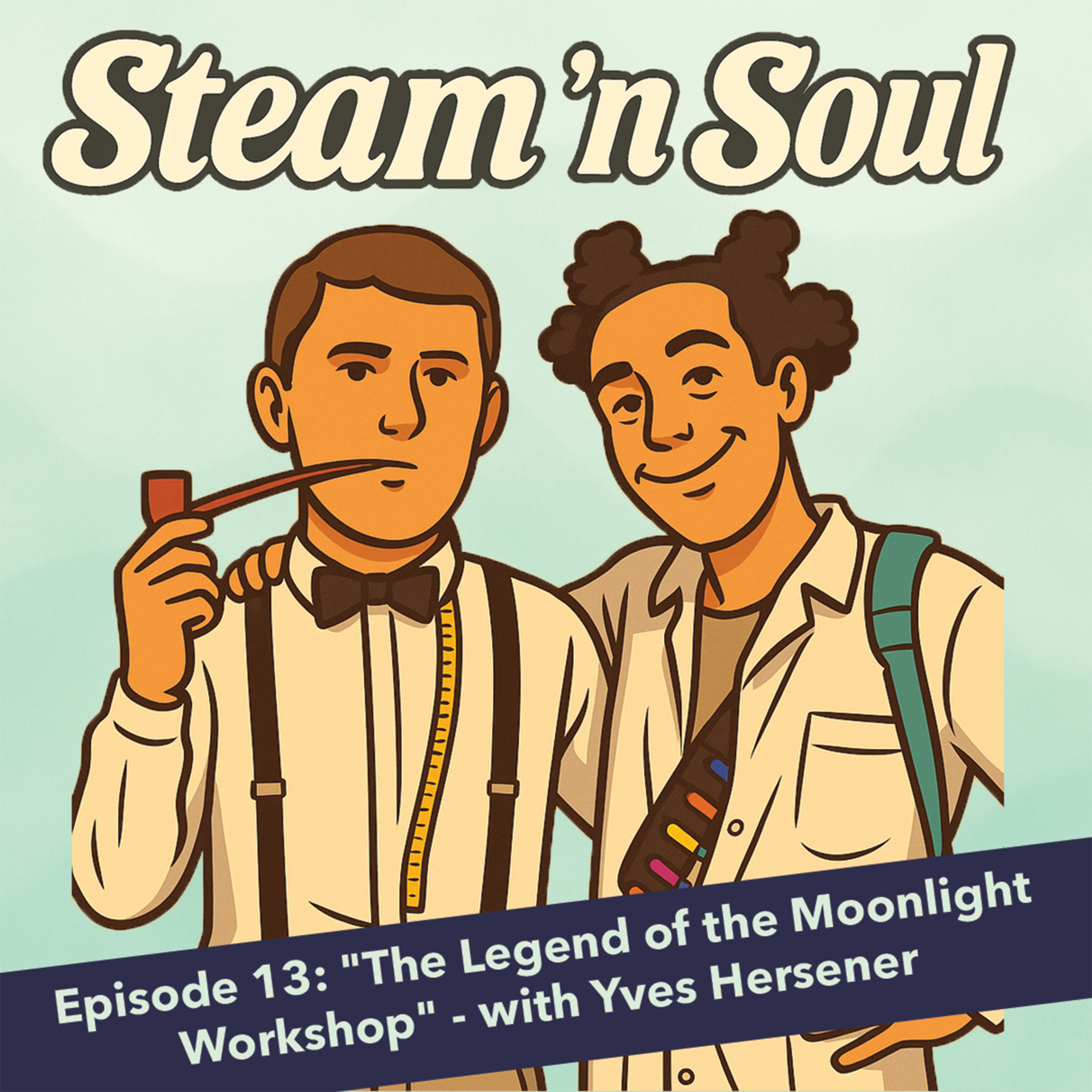 Steam `n Soul - Sweat. Talk. Connect.