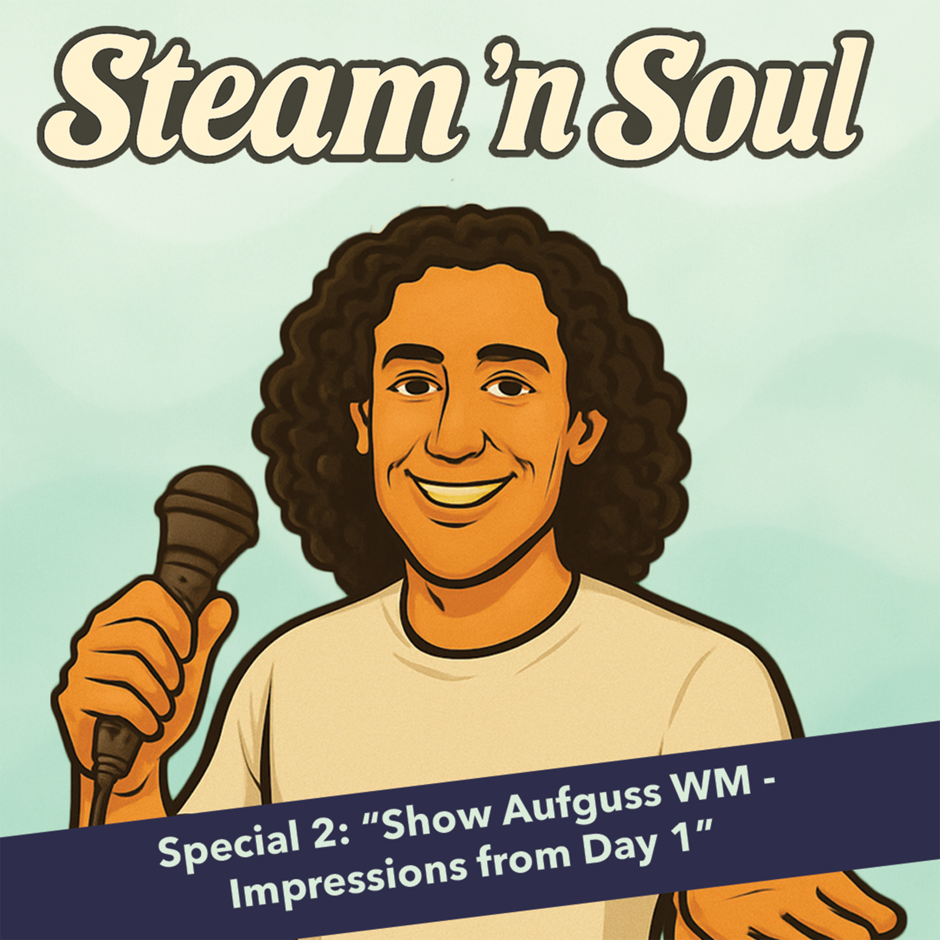 Steam `n Soul - Sweat. Talk. Connect.