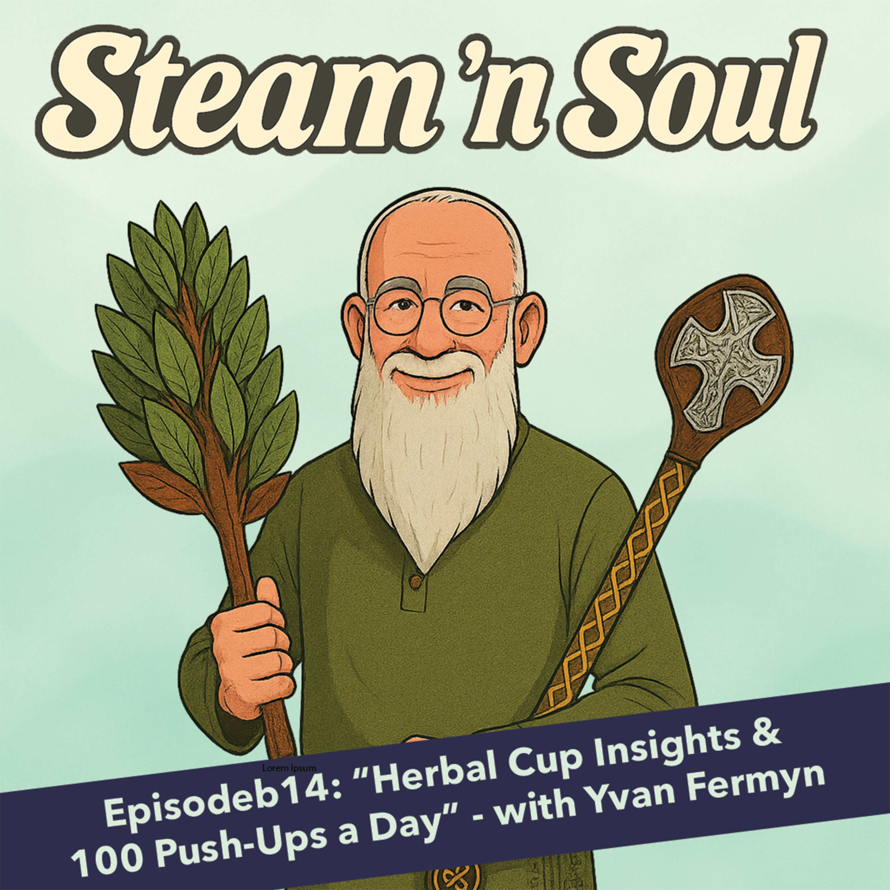 Steam `n Soul - Sweat. Talk. Connect.