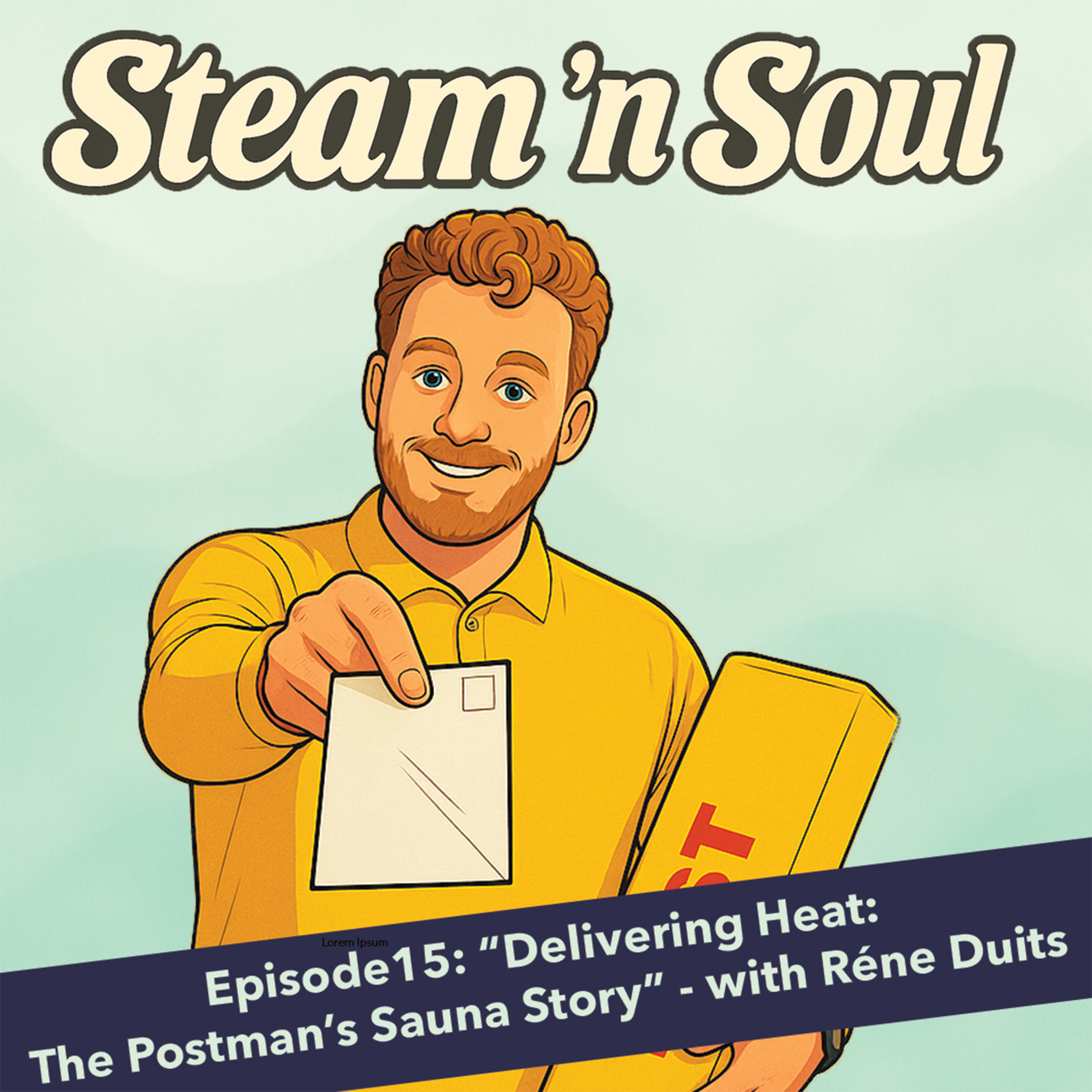 Steam `n Soul - Sweat. Talk. Connect.