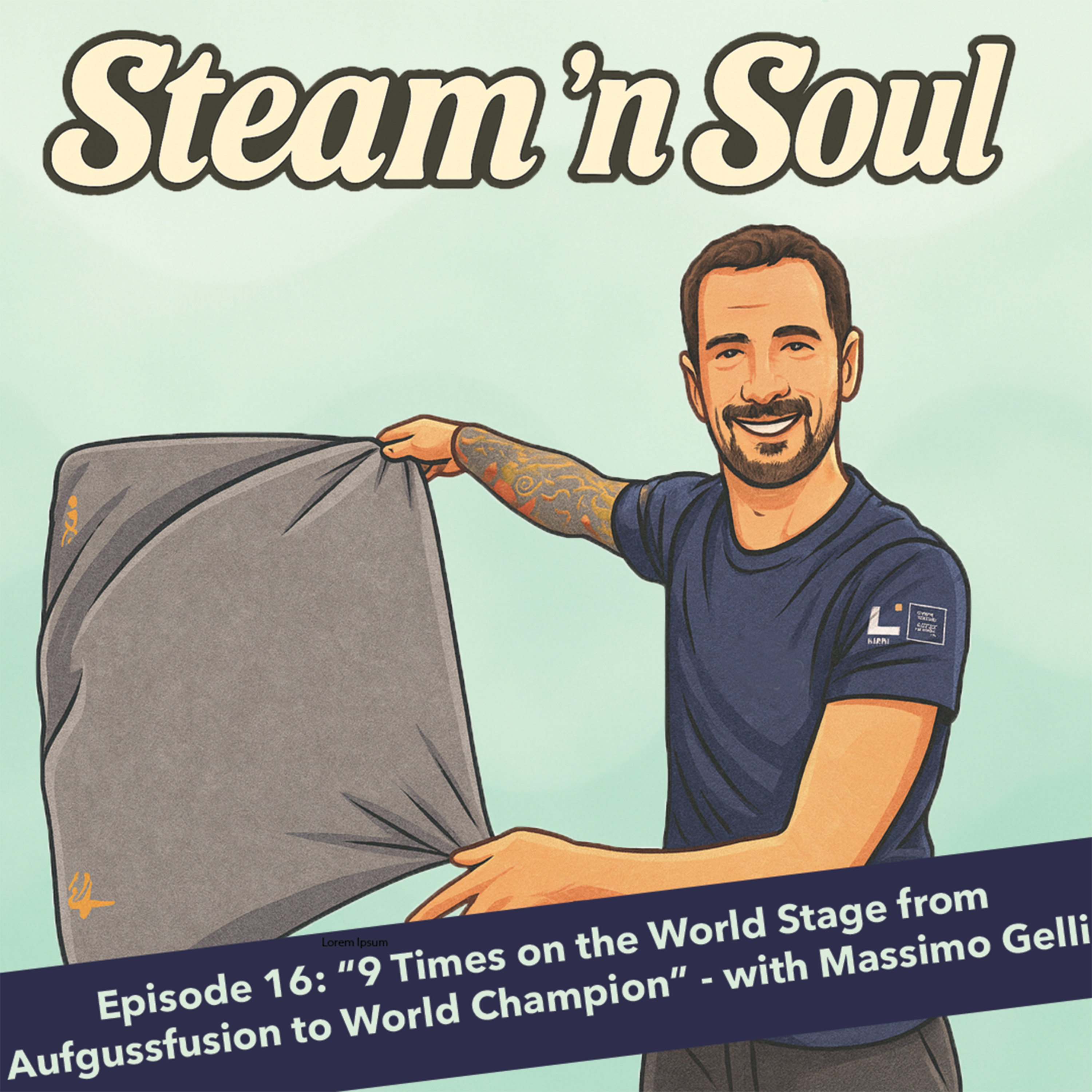 Steam `n Soul - Sweat. Talk. Connect.
