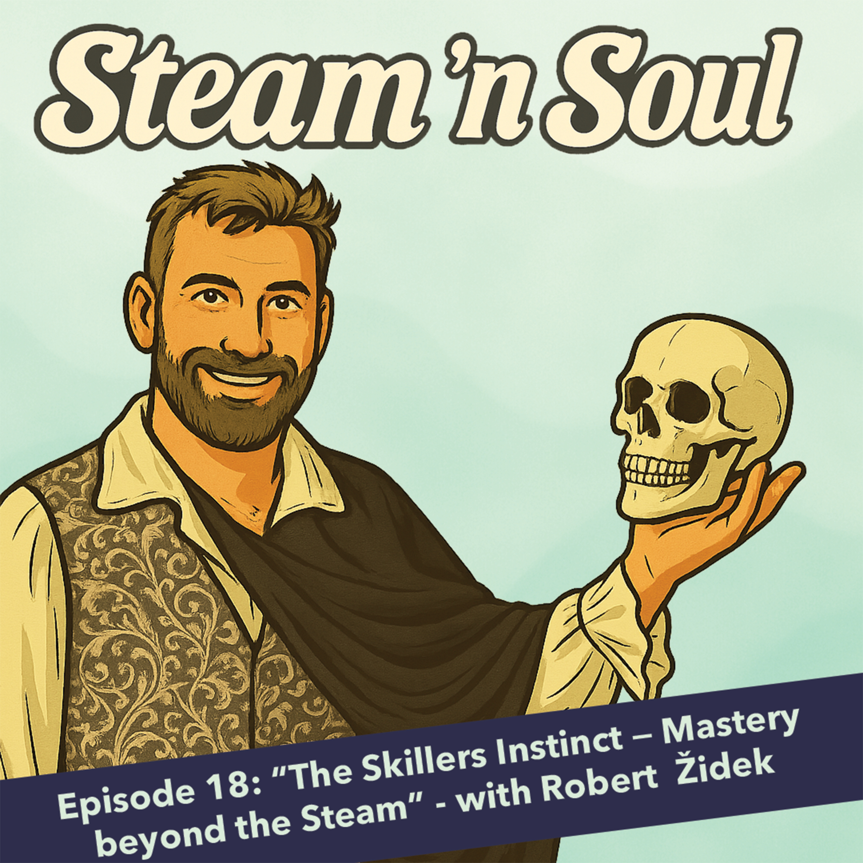 Steam `n Soul - Sweat. Talk. Connect.