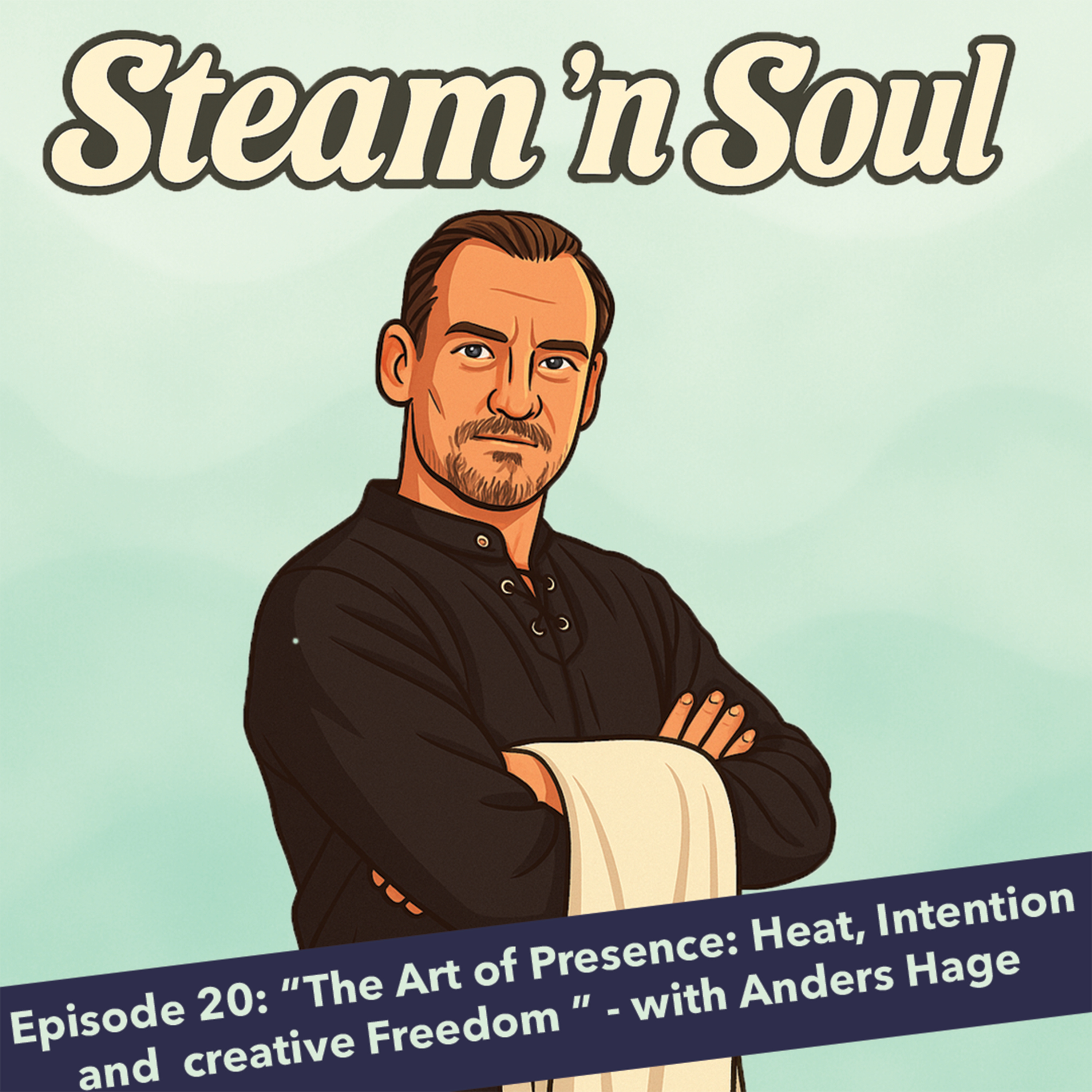 Steam `n Soul - Sweat. Talk. Connect.
