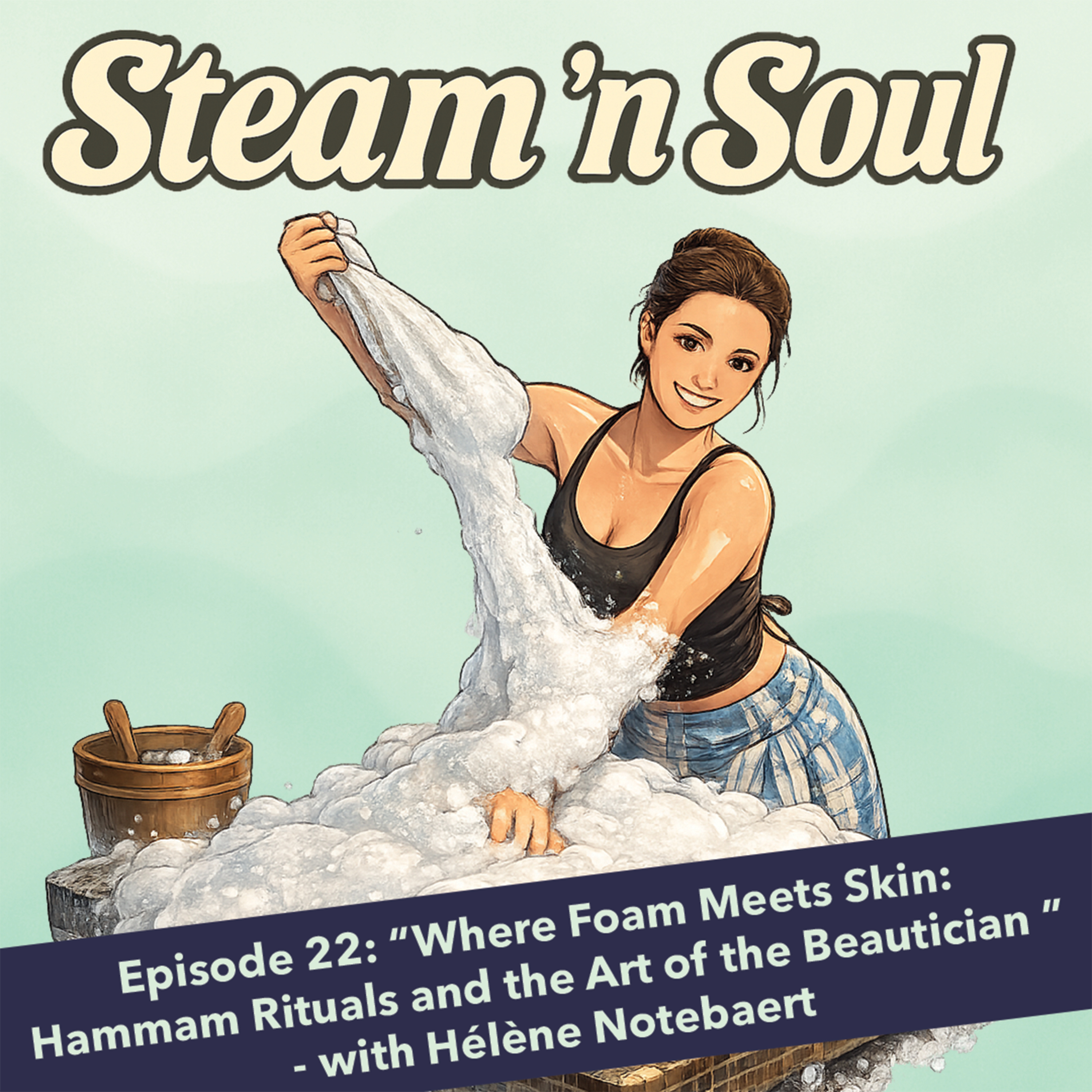 Steam `n Soul - Sweat. Talk. Connect.