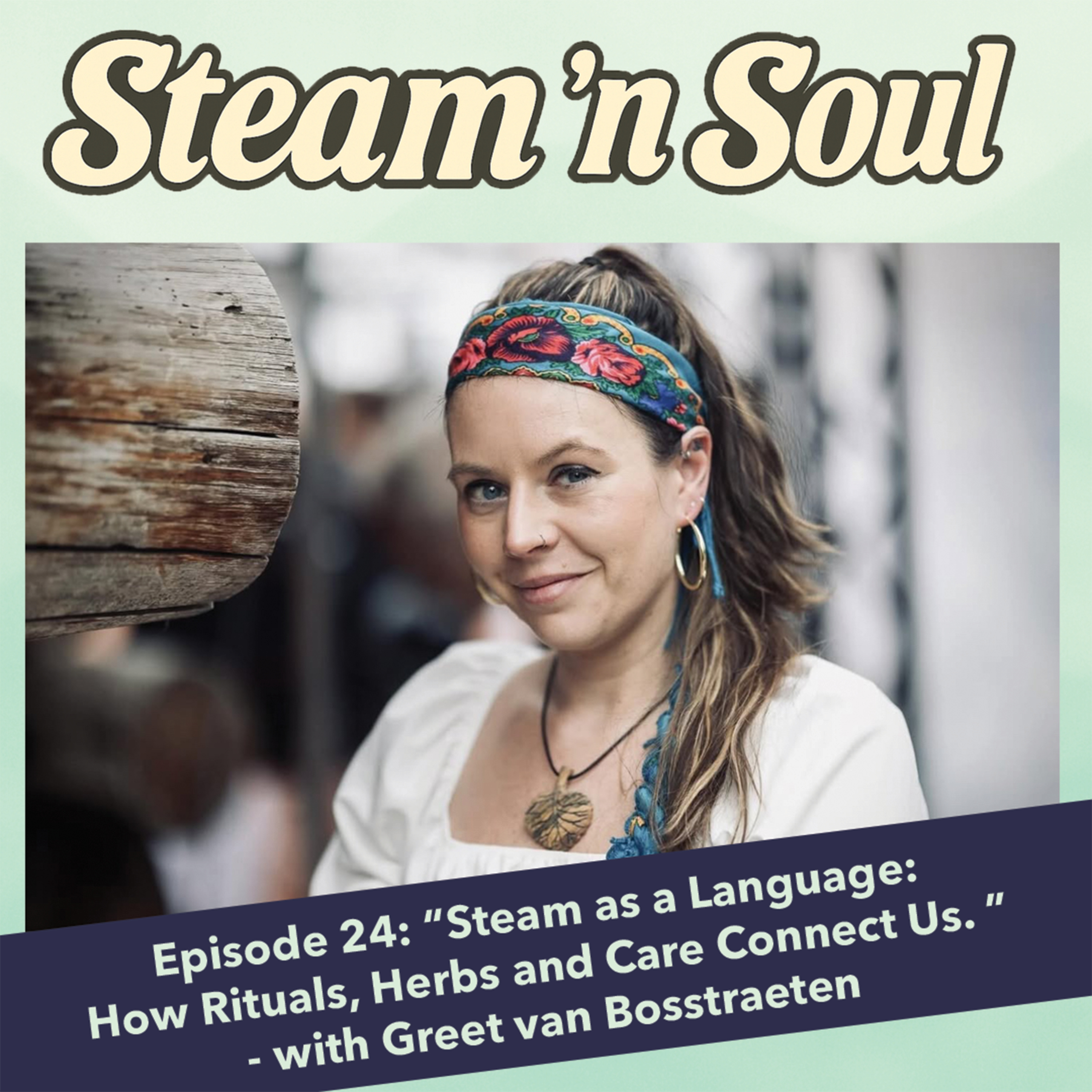 Steam `n Soul - Sweat. Talk. Connect.