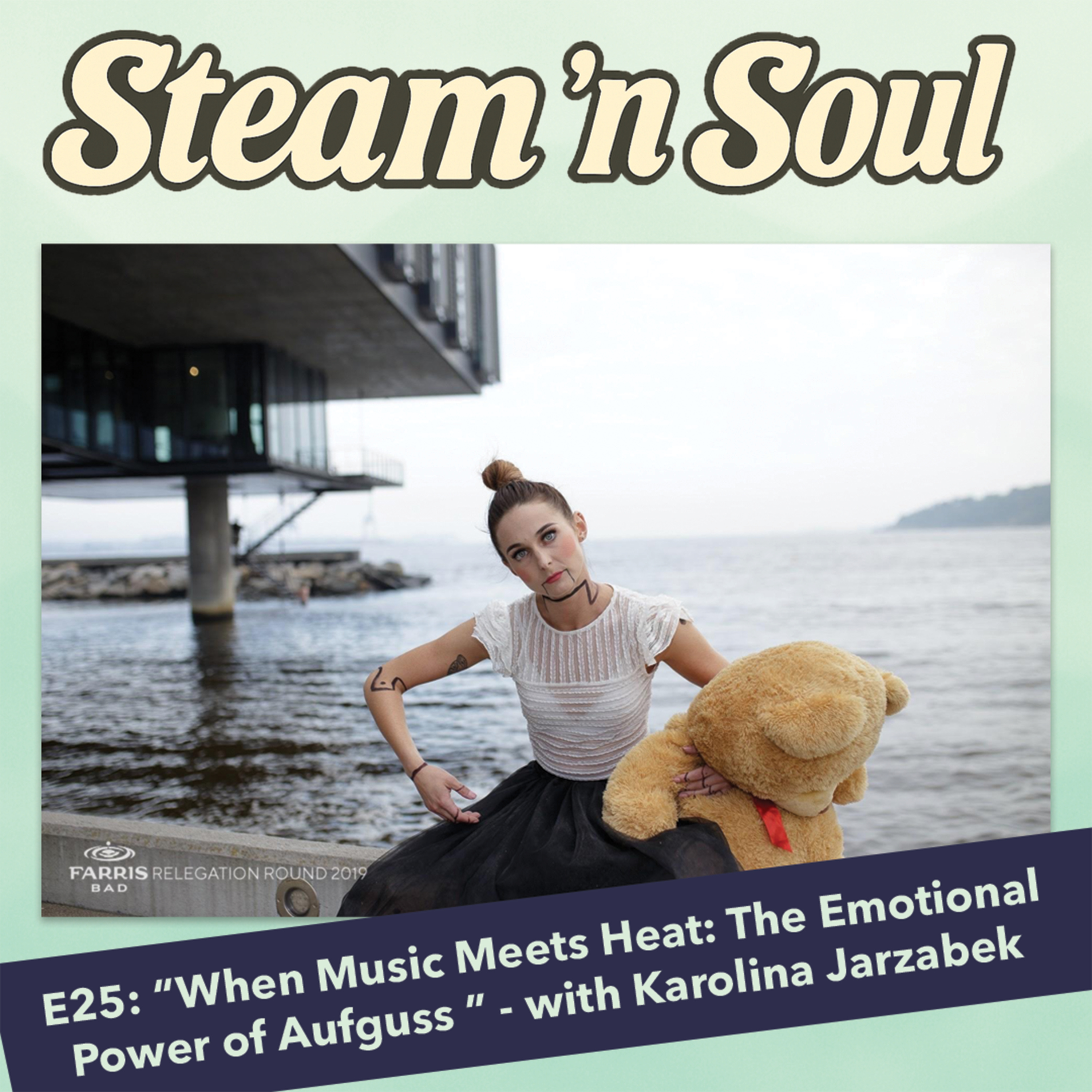 Steam `n Soul - Sweat. Talk. Connect.