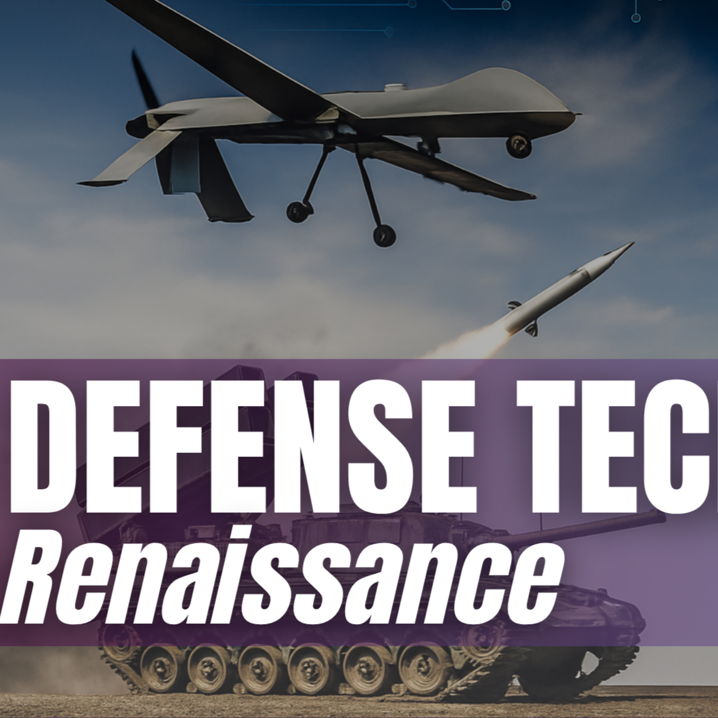 Defense Tech Renaissance - Secrets from a Navy Pilot Turned Recruiter! episode artwork