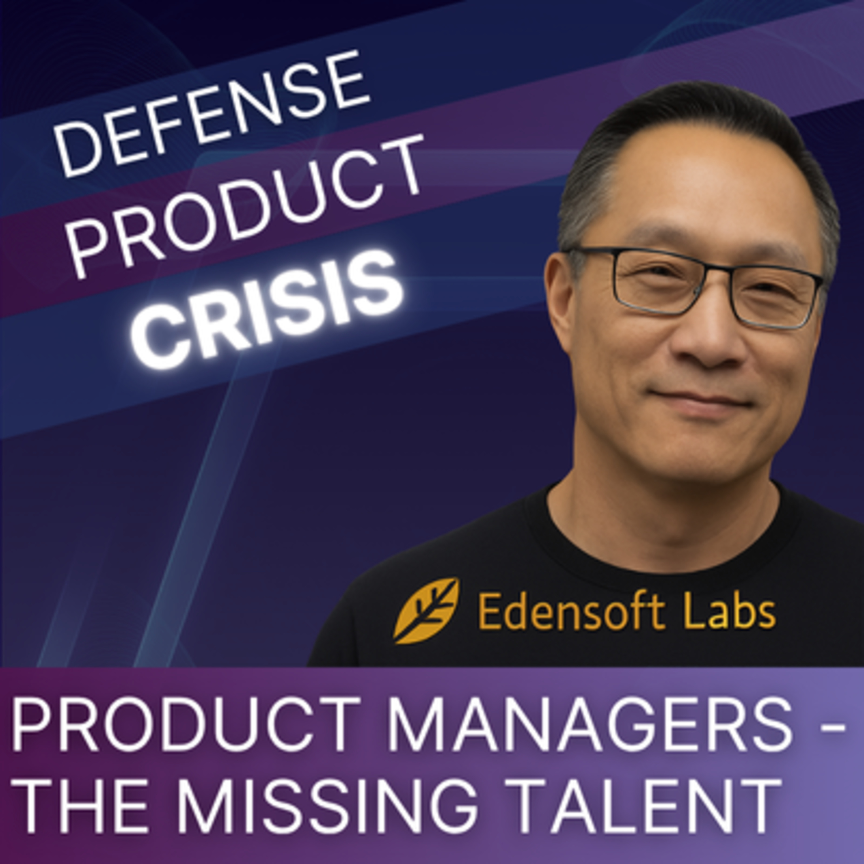 Being a great engineer is NOT ENOUGH | Andrew Park episode artwork
