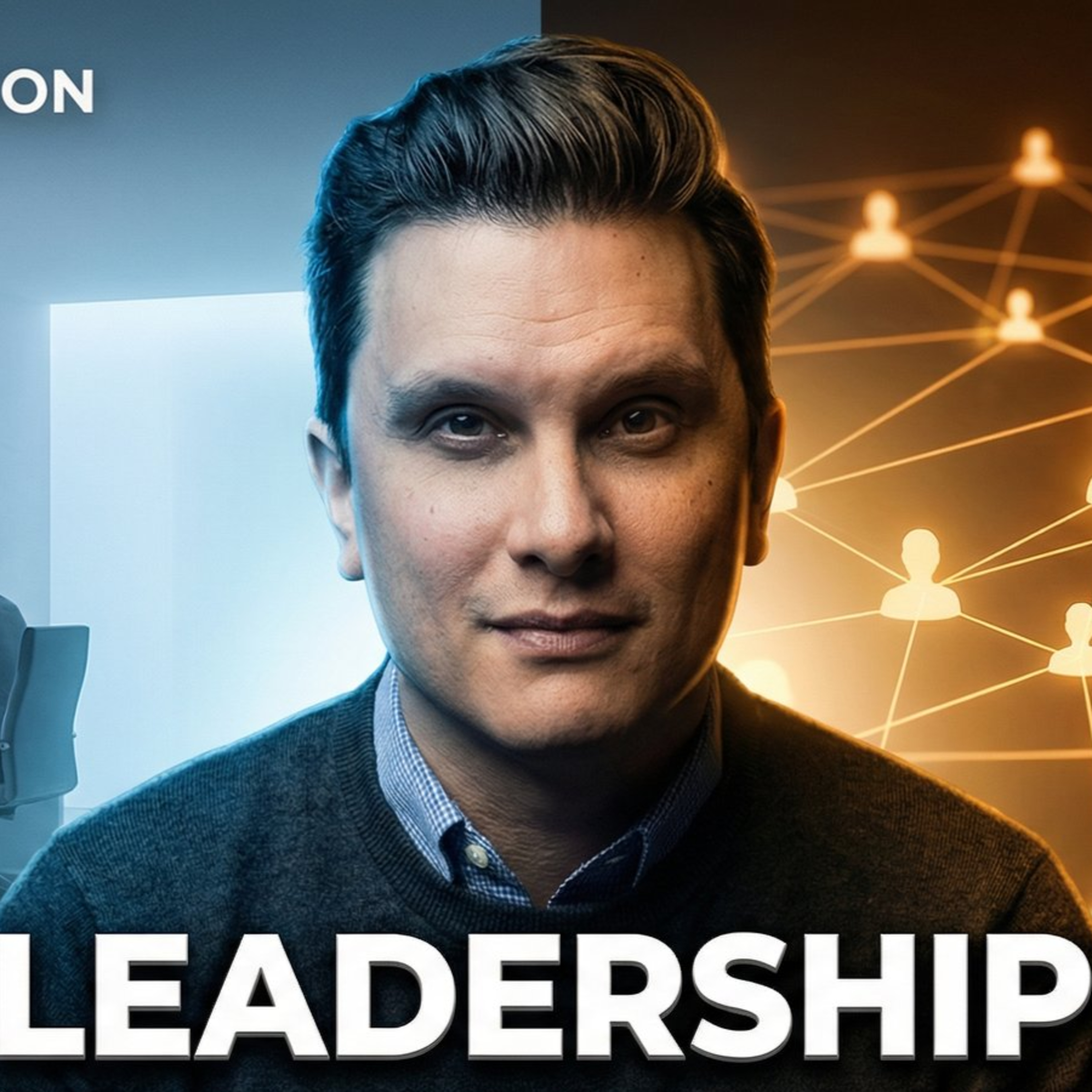 Learning Leadership in the Moment | Ben Perreau episode artwork