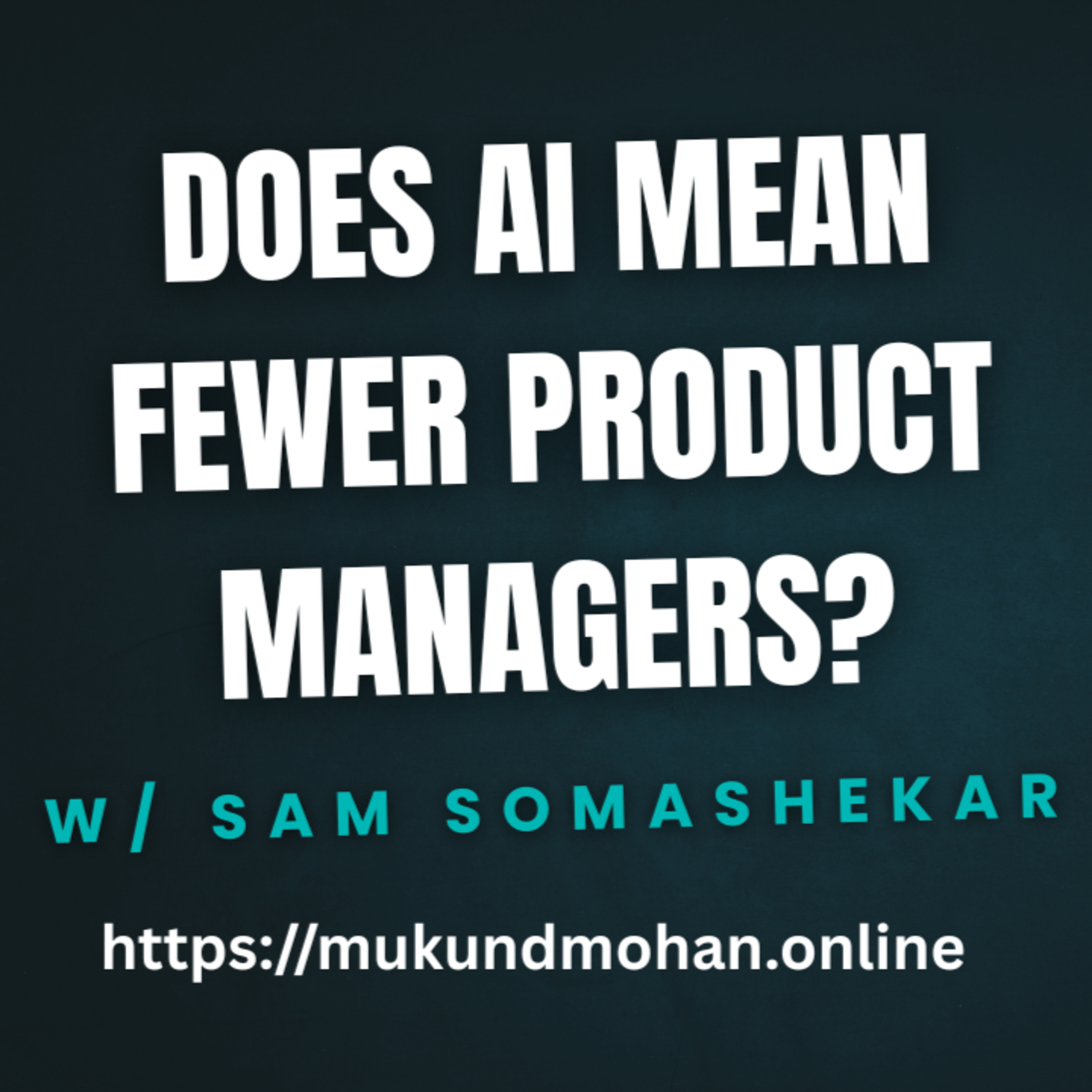Prompt to Market with Mukund Mohan