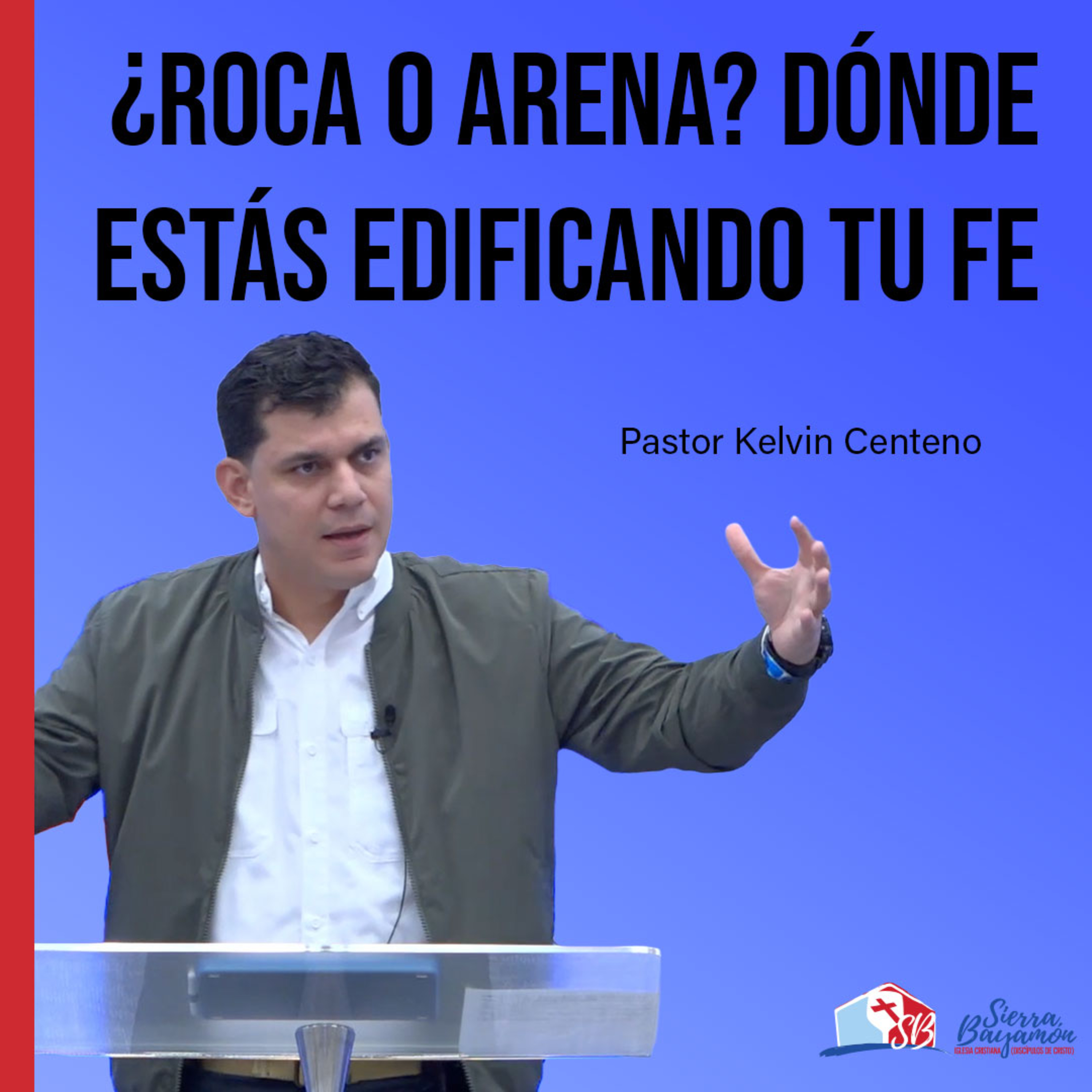 Portada de ICDC Sierra Bayamón Podcast