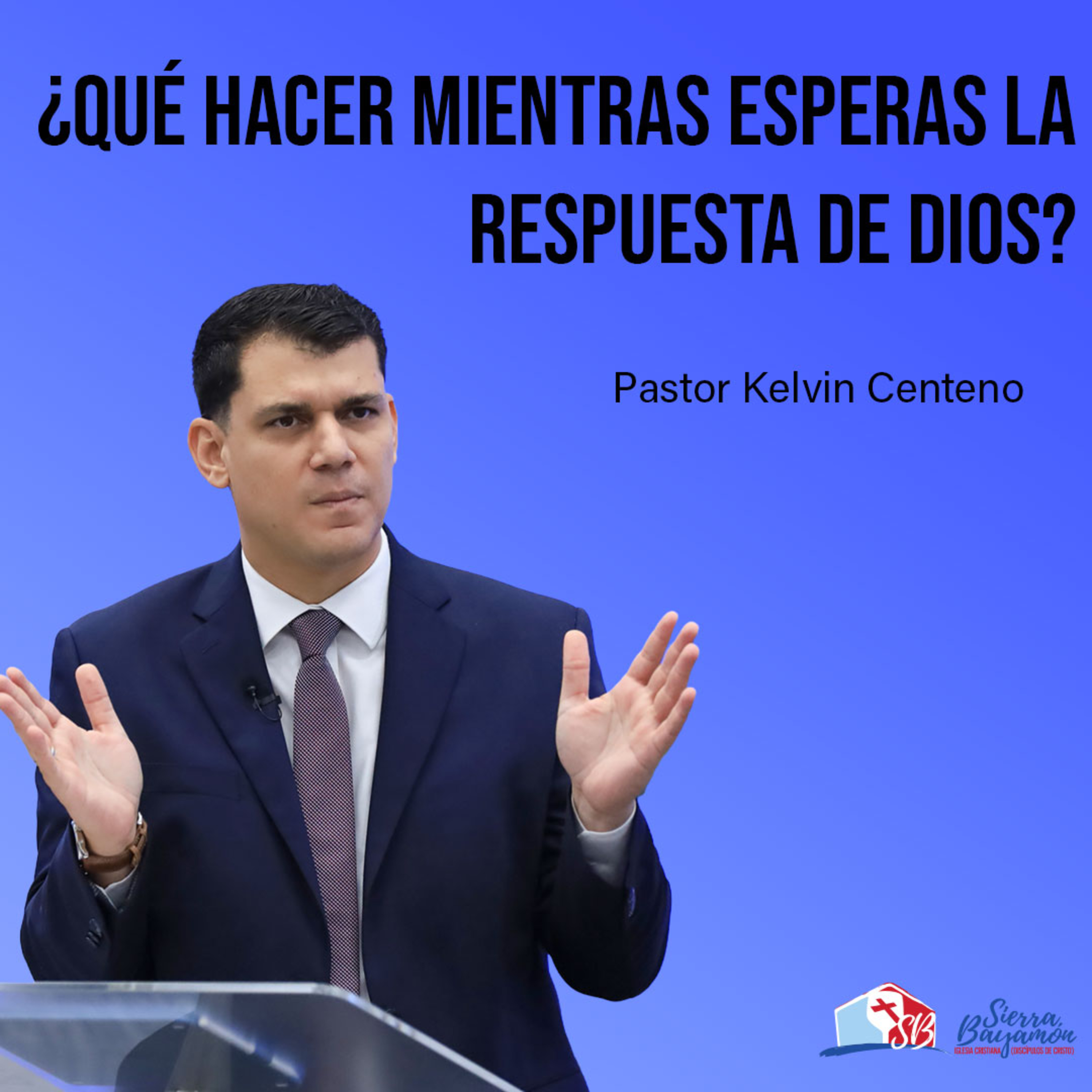Portada de ICDC Sierra Bayamón Podcast