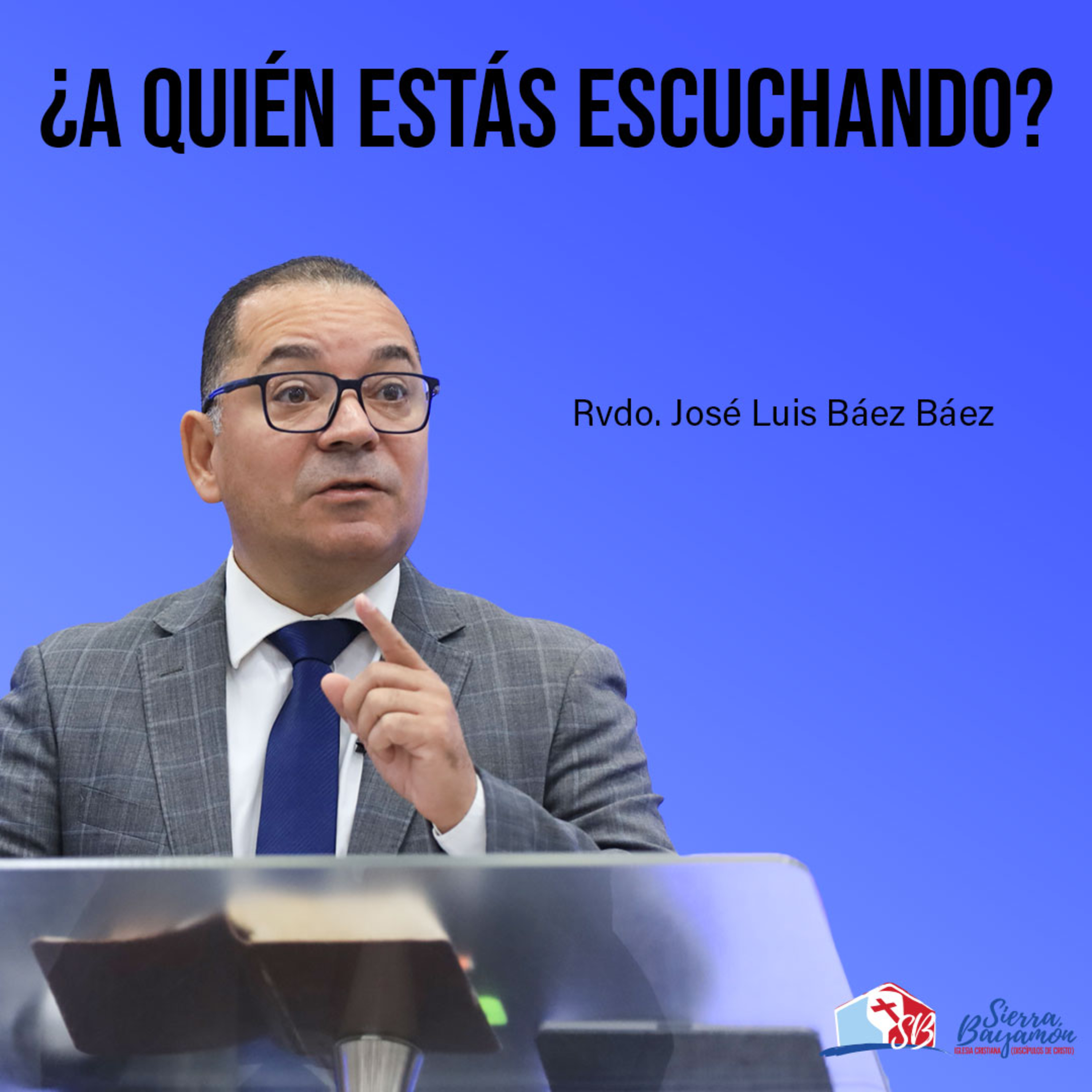 Portada de ICDC Sierra Bayamón Podcast