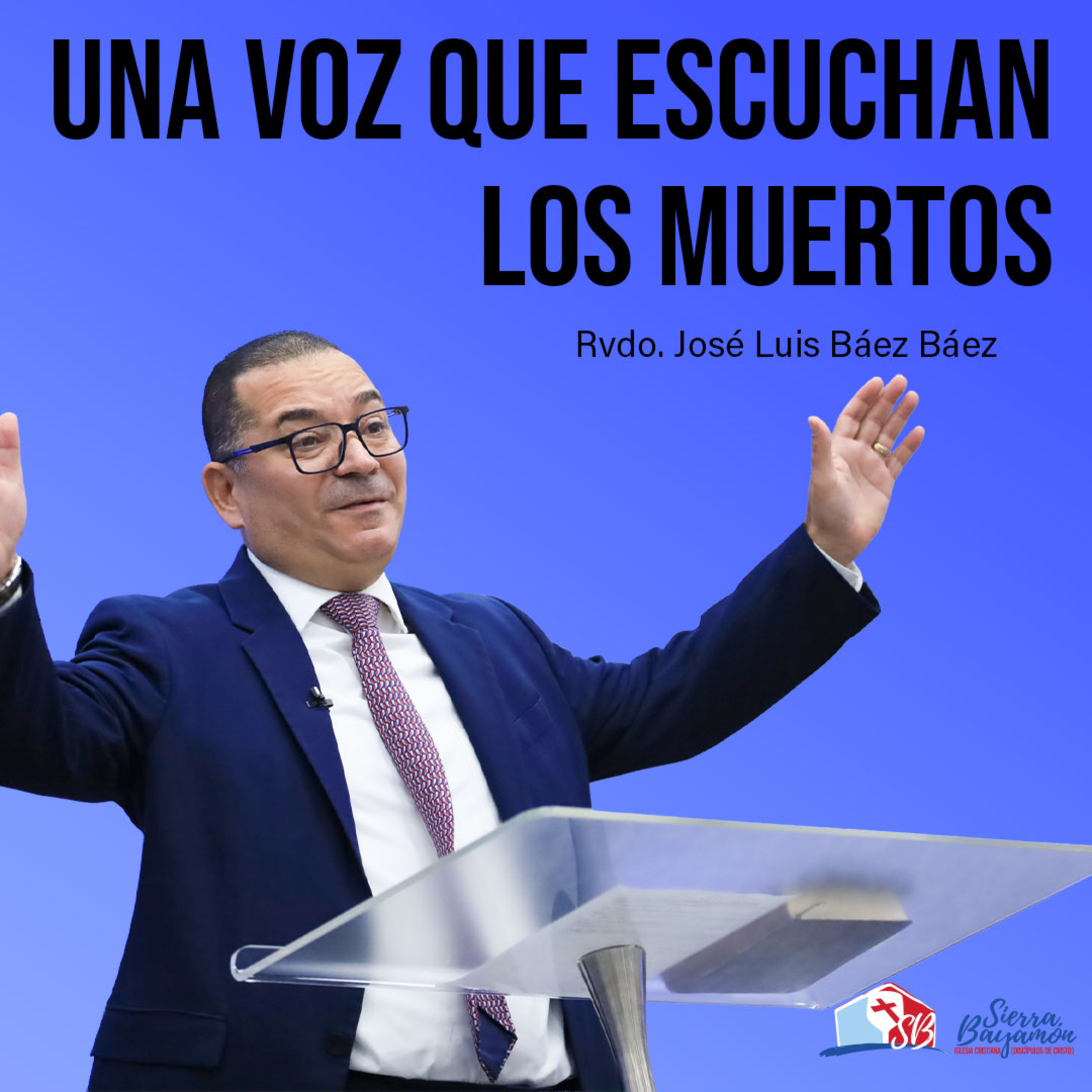 Portada de ICDC Sierra Bayamón Podcast