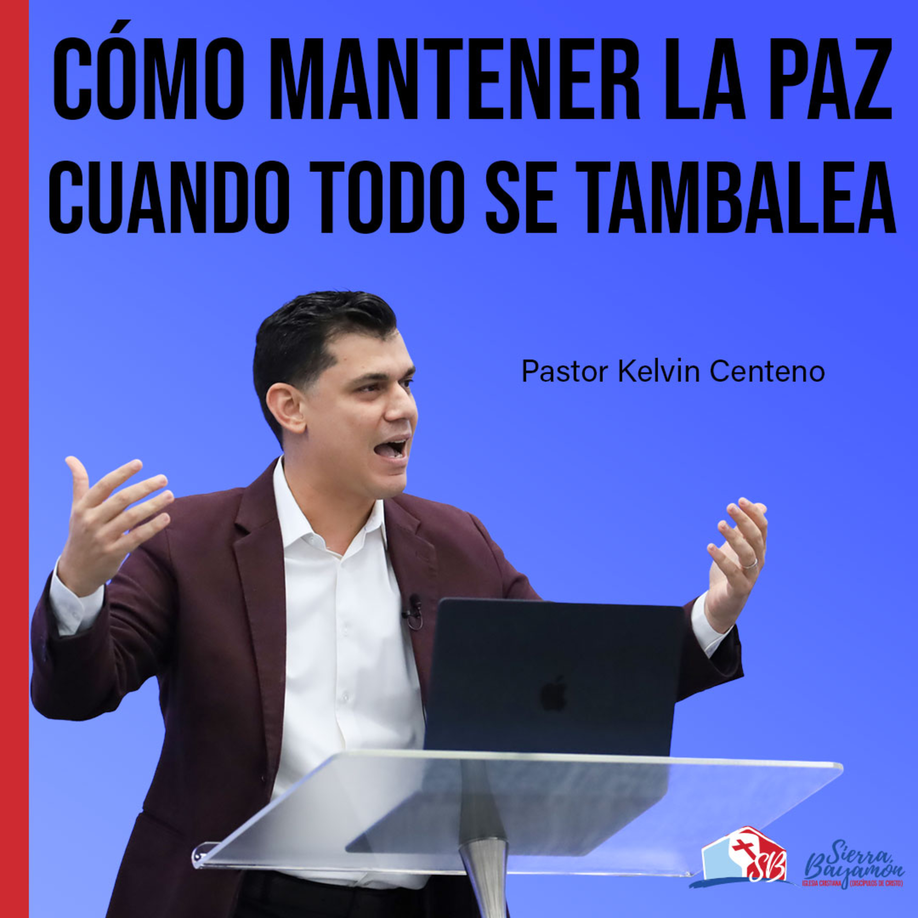Portada de ICDC Sierra Bayamón Podcast