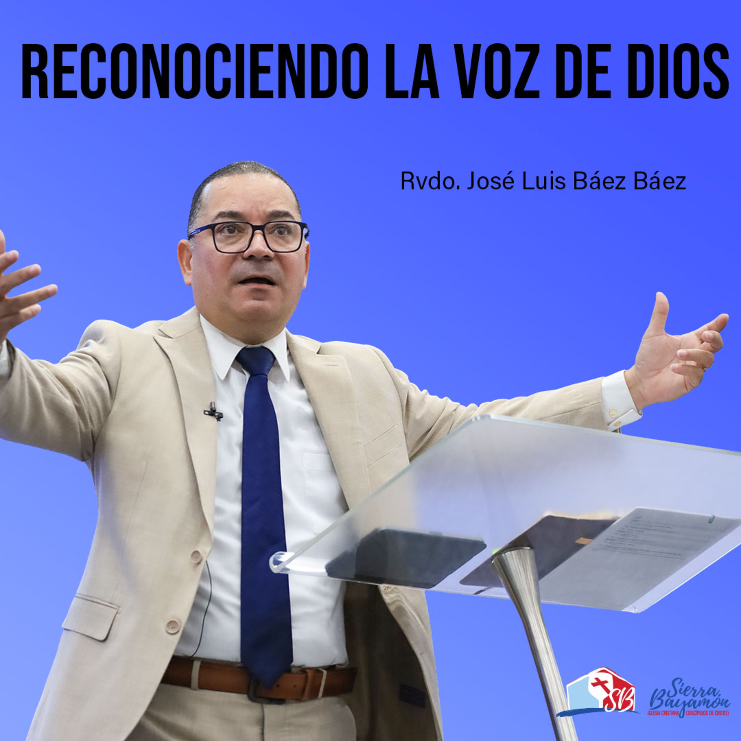 Portada de ICDC Sierra Bayamón Podcast