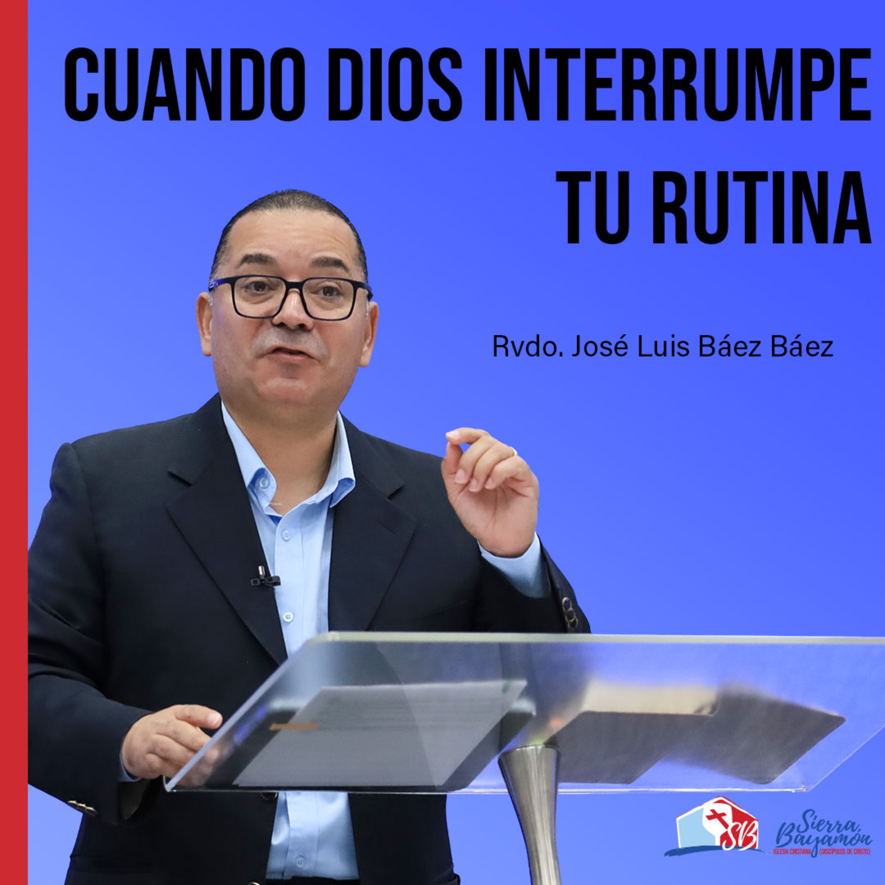 Portada de ICDC Sierra Bayamón Podcast