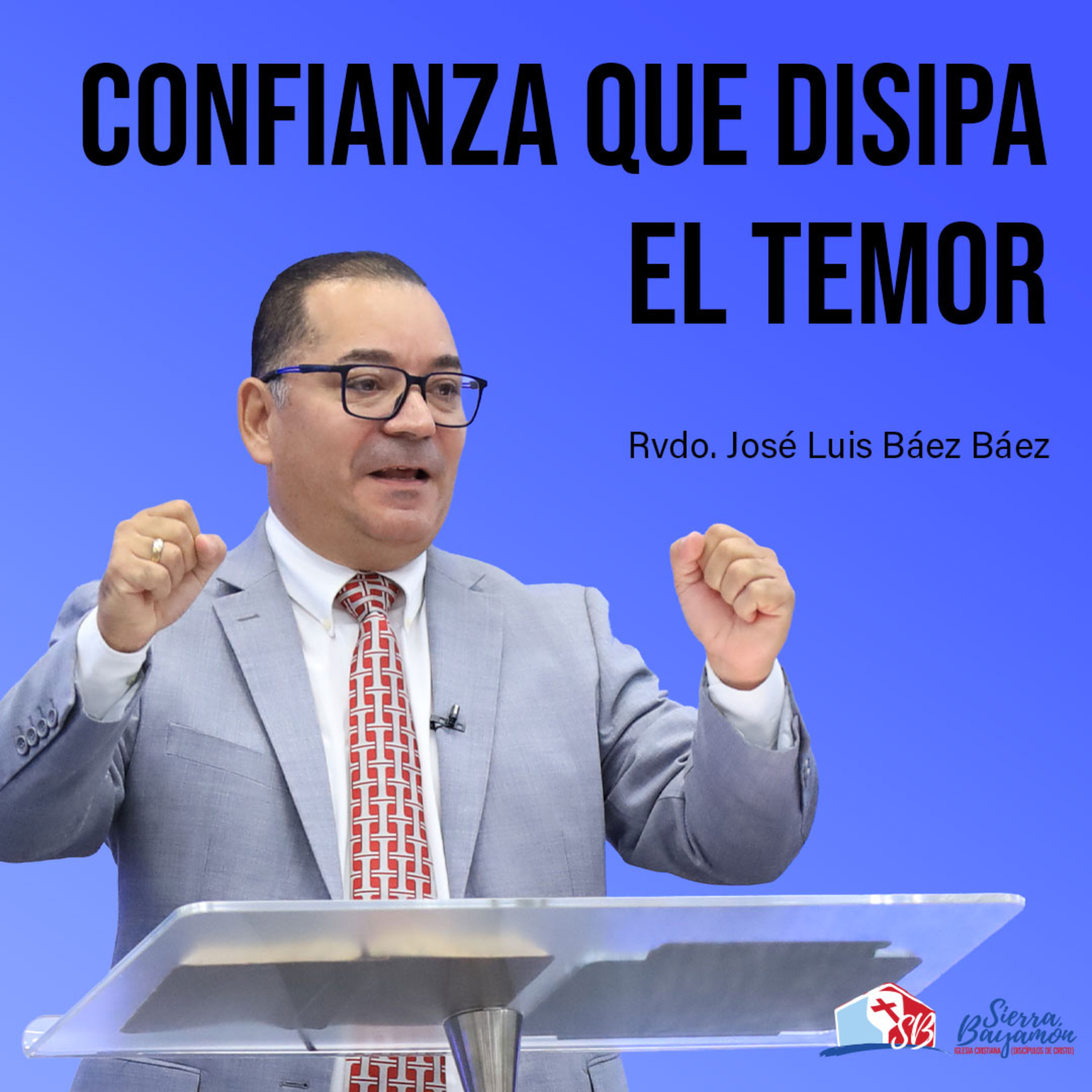 Portada de ICDC Sierra Bayamón Podcast