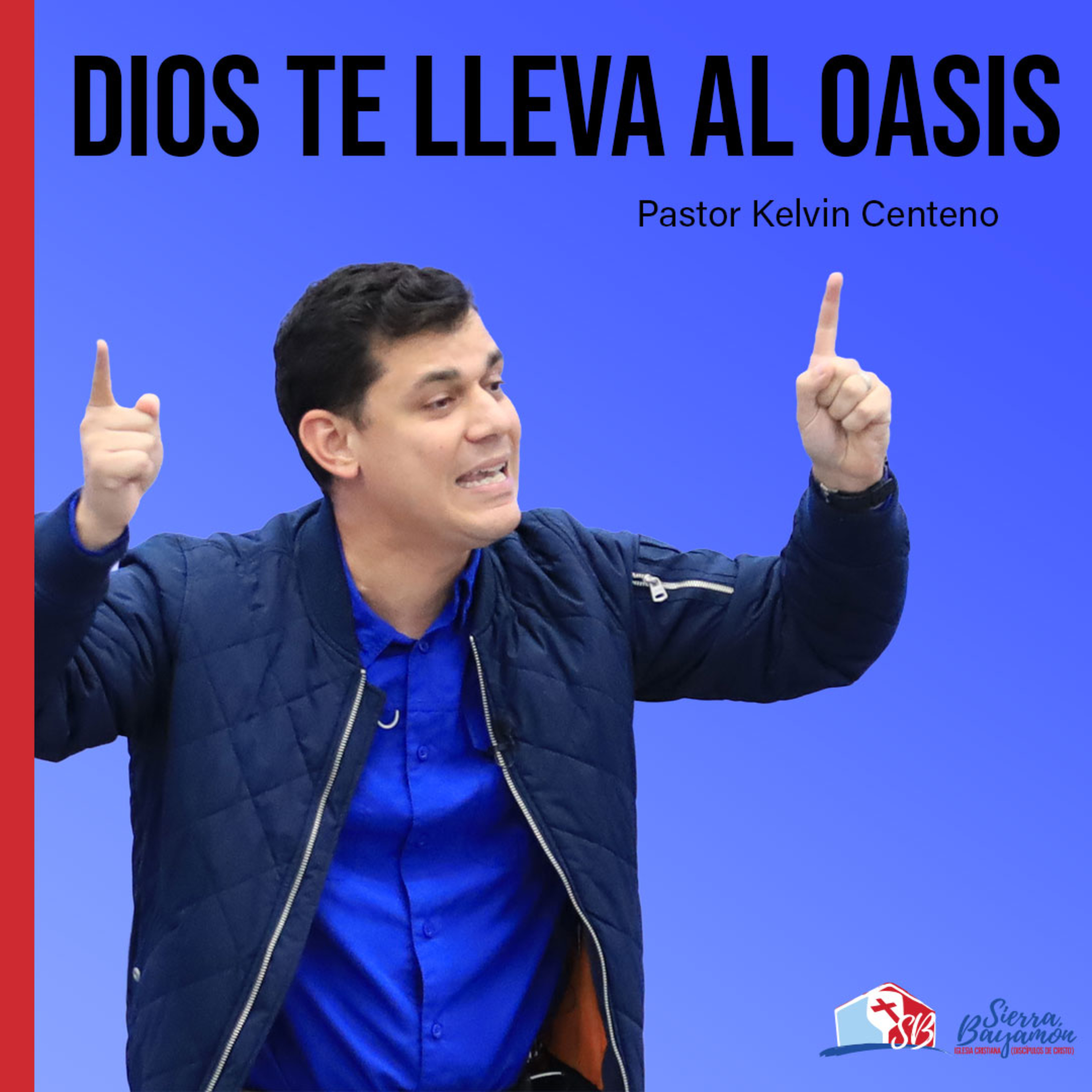 Portada de ICDC Sierra Bayamón Podcast