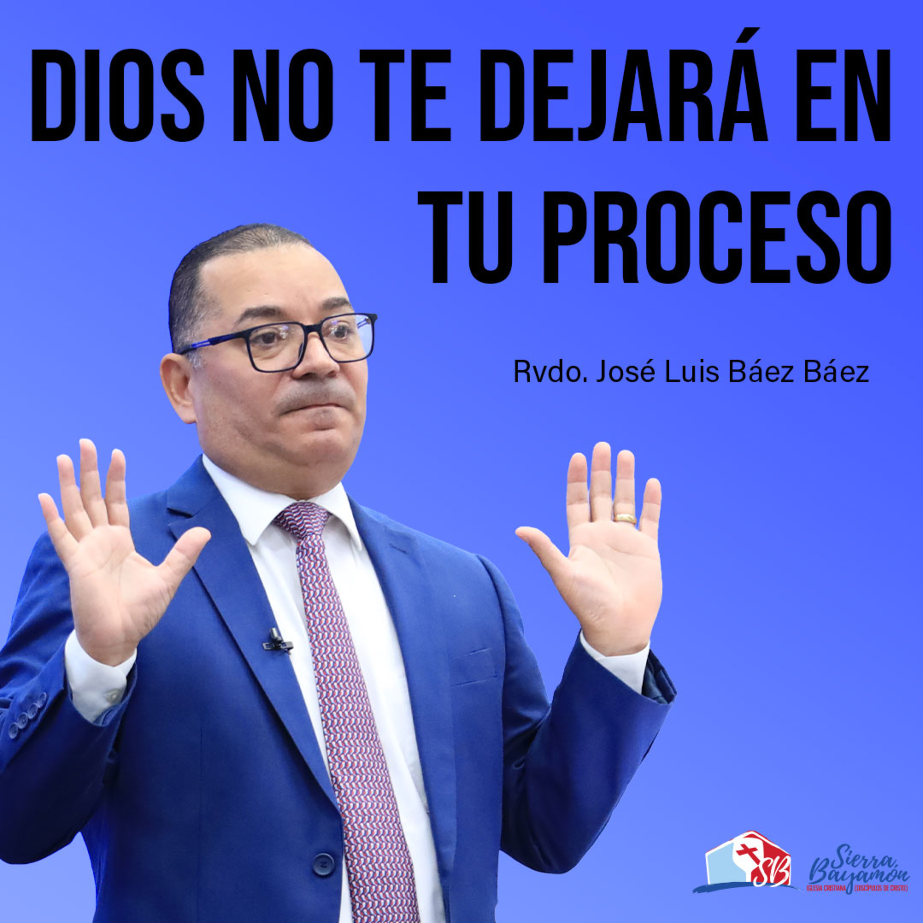 Portada de ICDC Sierra Bayamón Podcast