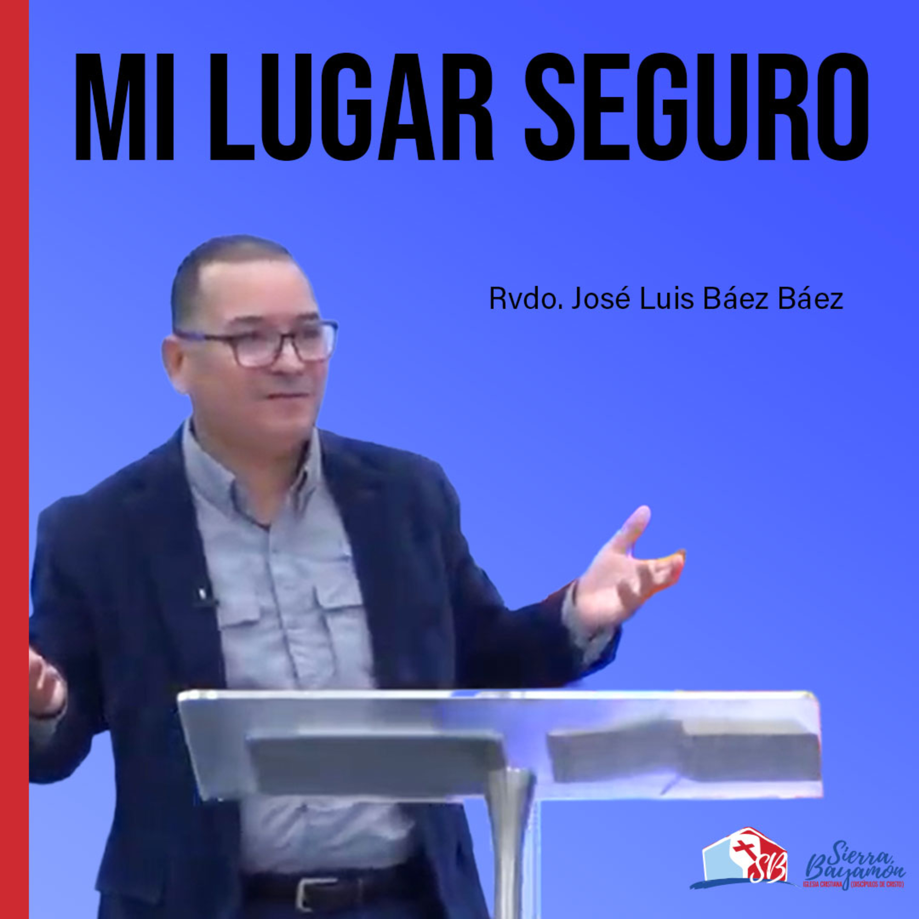 Portada de ICDC Sierra Bayamón Podcast