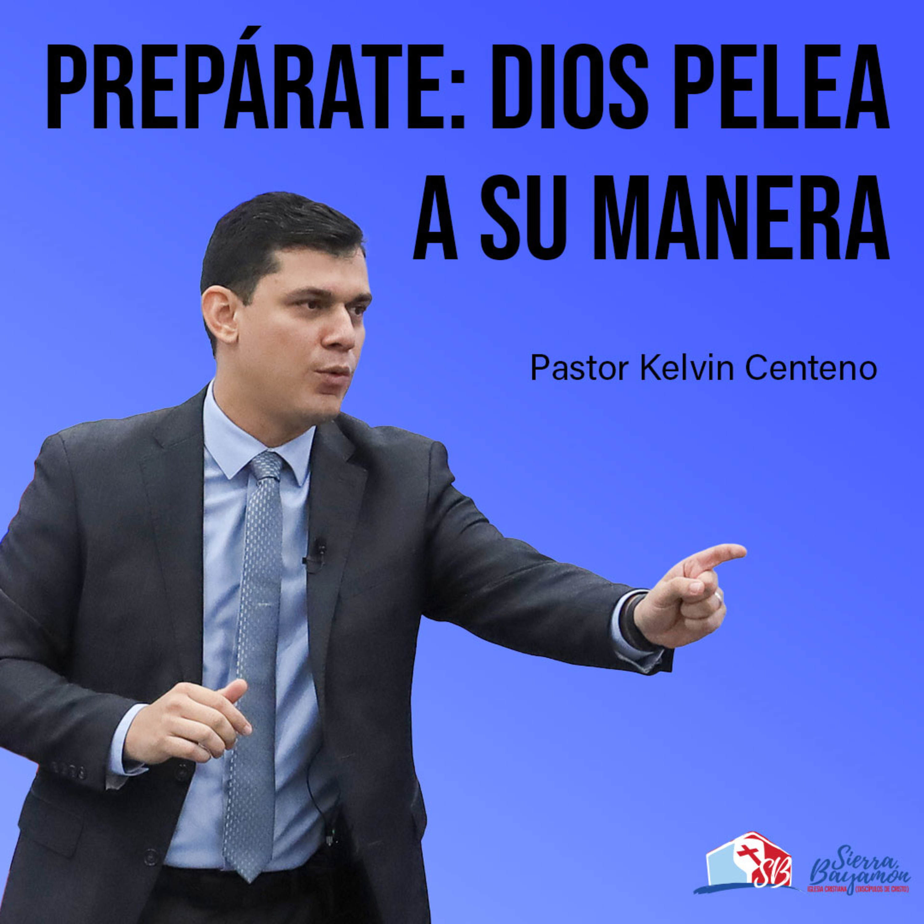 Portada de ICDC Sierra Bayamón Podcast