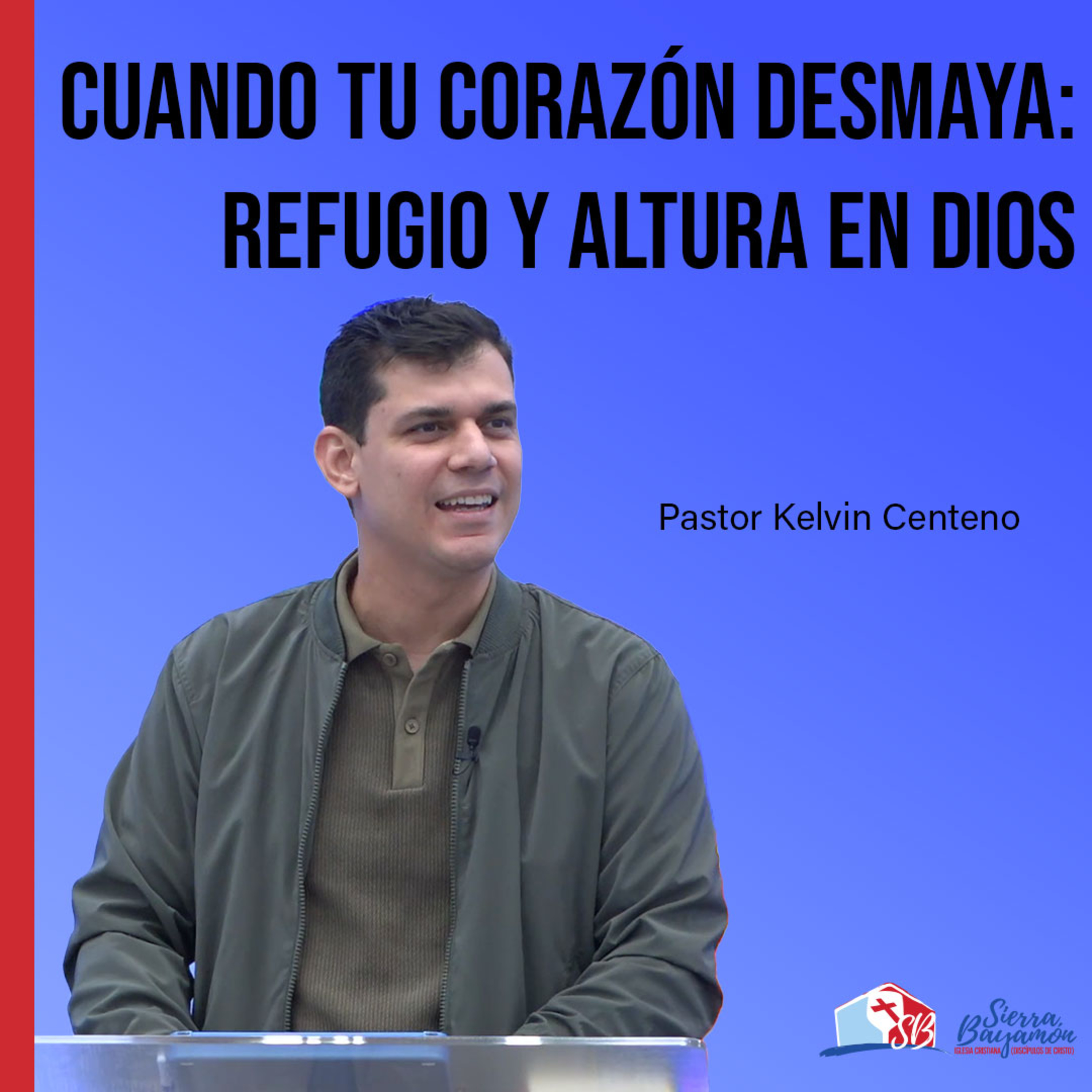 Portada de ICDC Sierra Bayamón Podcast