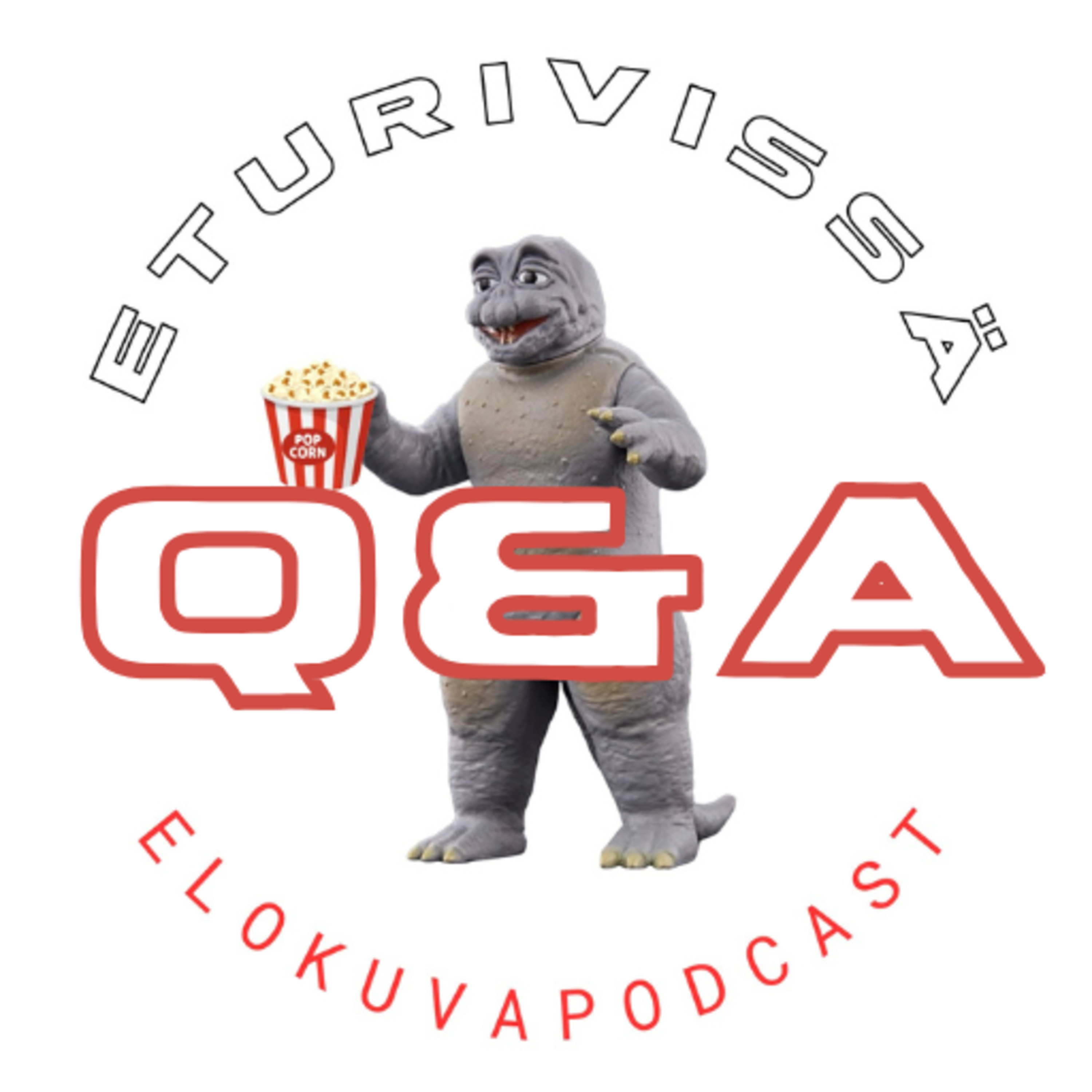 15. Q&A episode artwork