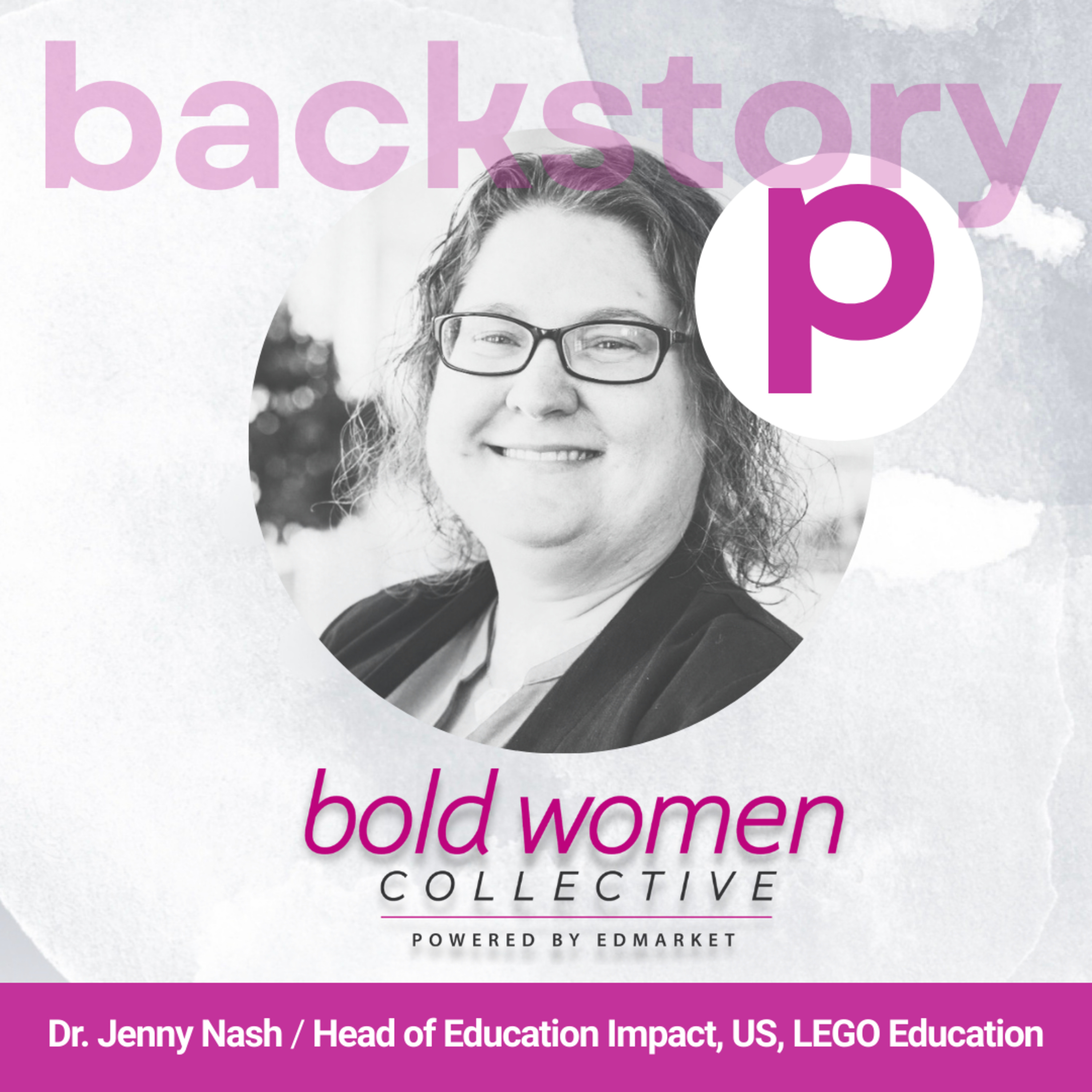 Confidence to Create — Experiential Learning, Educator Confidence & Classroom Innovation with Dr. Jenny Nash episode artwork