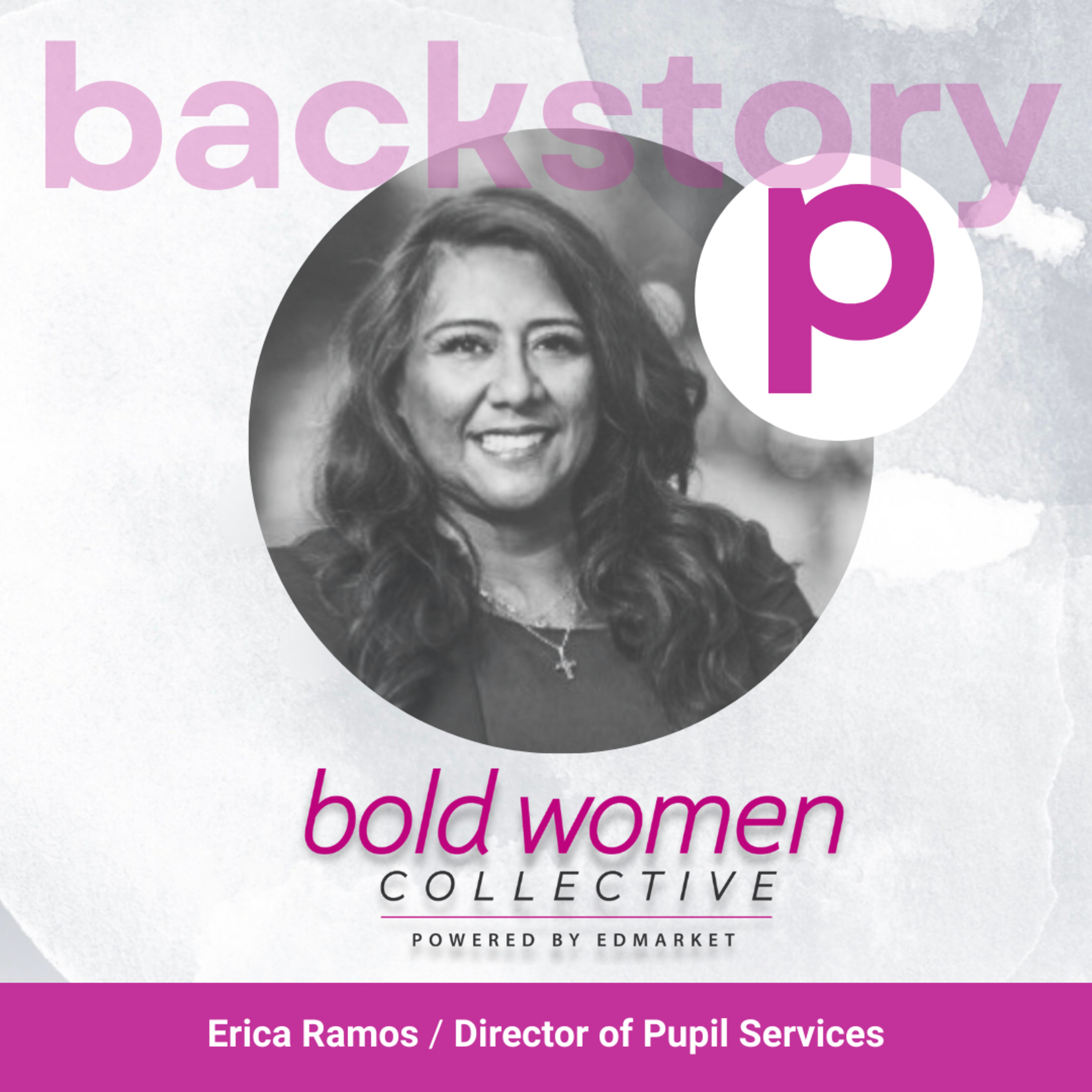 Inclusive Leadership — Equity, Community & Lifelong Learning with Erica Ramos episode artwork