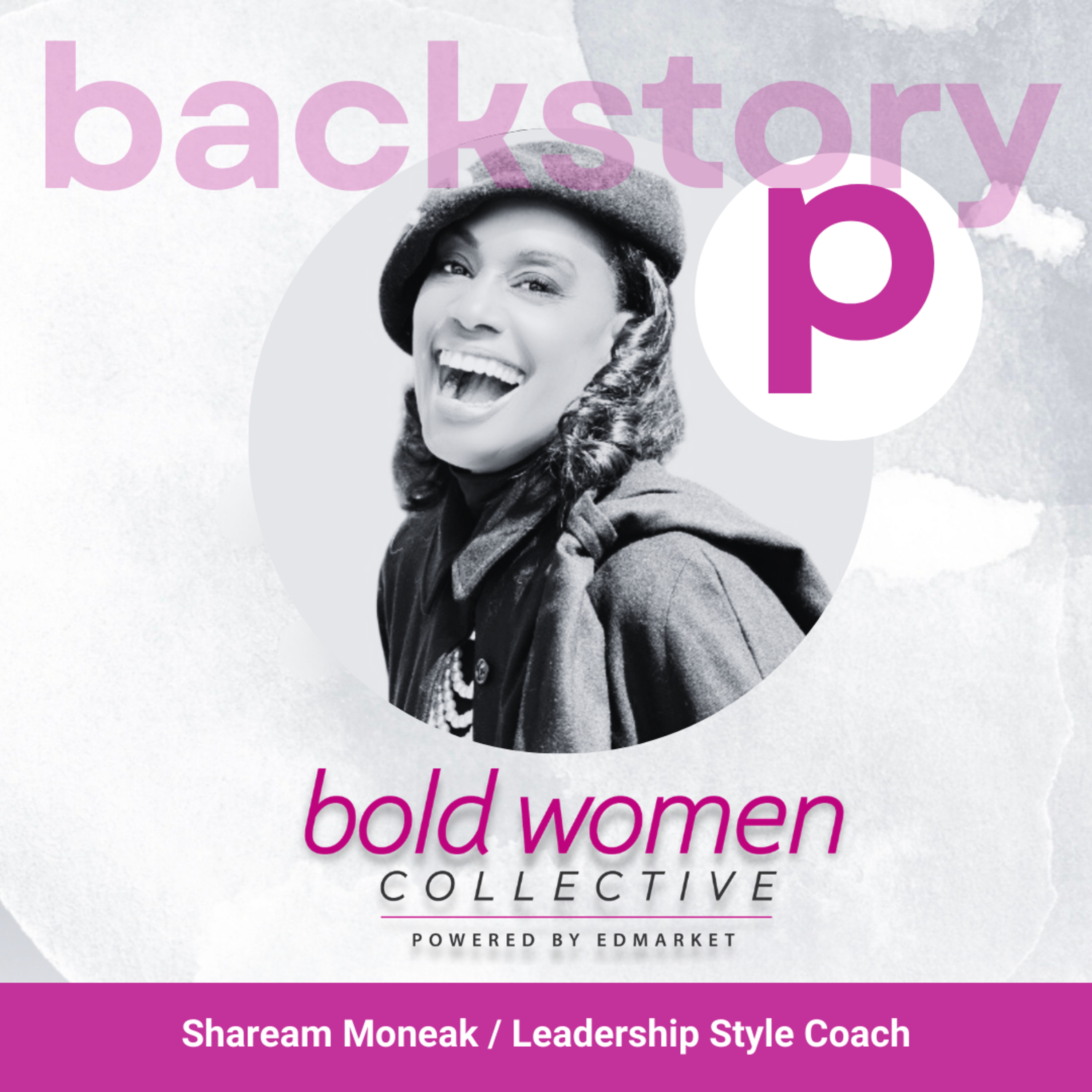 Own the Room — Confidence, Presence & Legacy Leadership with Shaream Moneak episode artwork