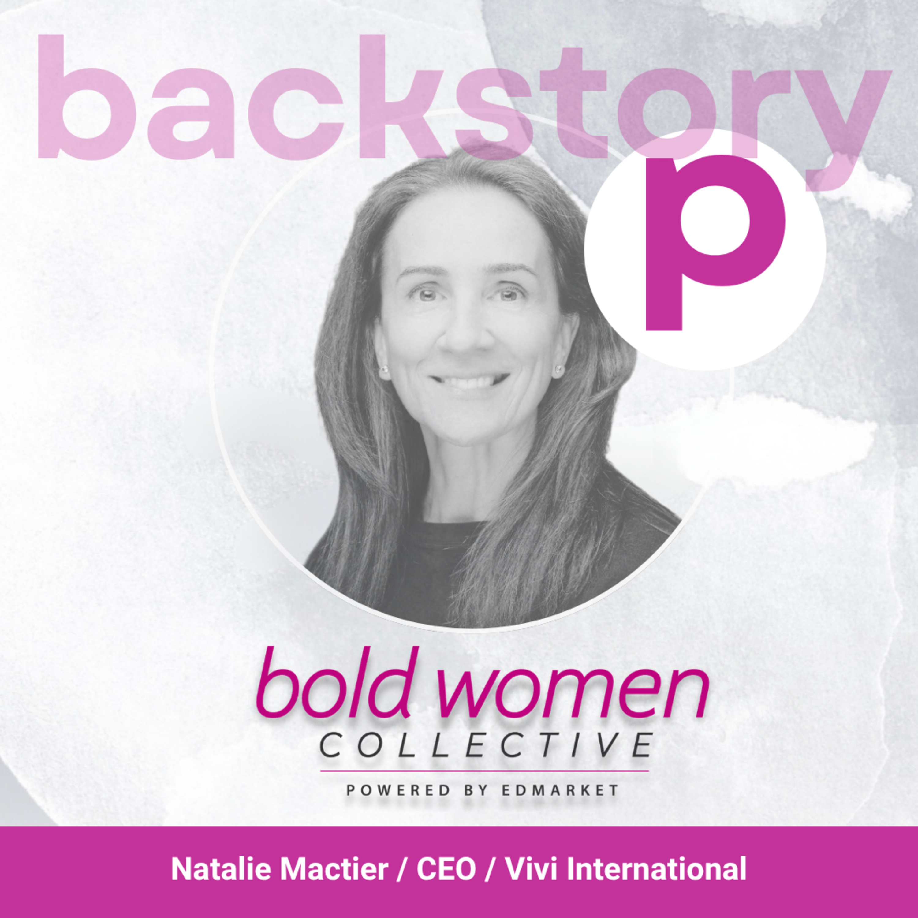 Action Over Perfection — Leadership, Resilience & Impact with Natalie Mactier episode artwork