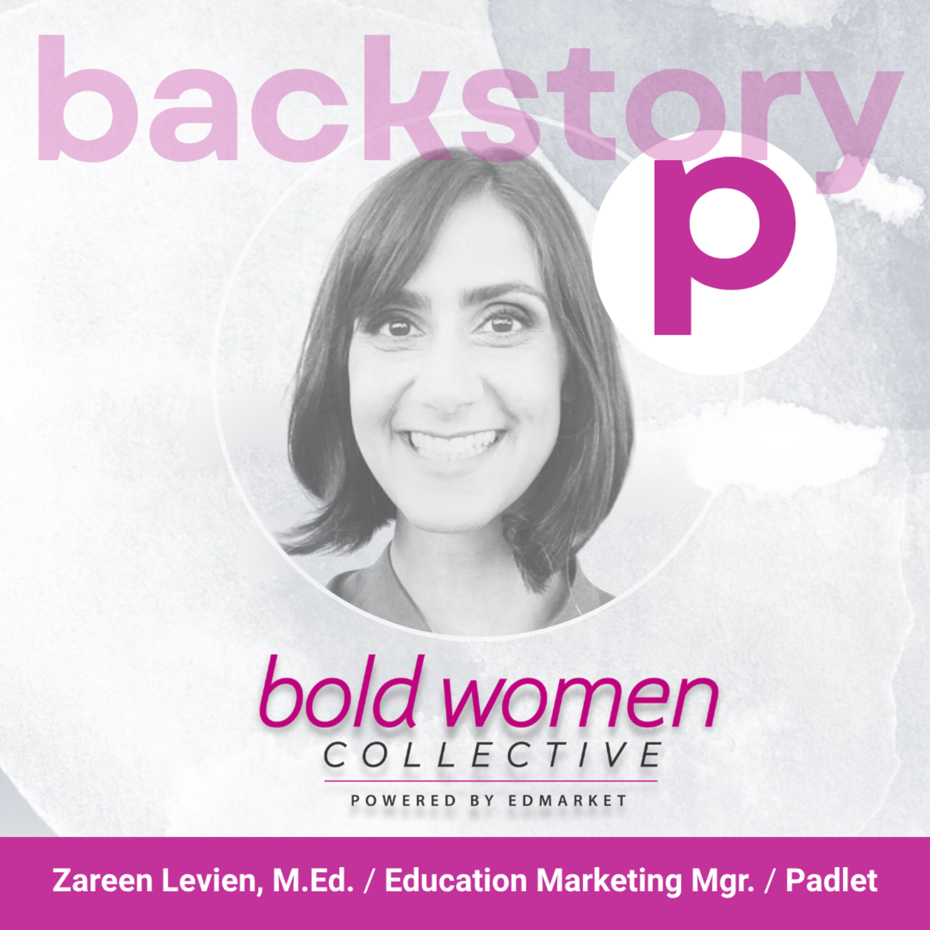 Listening First — Student Voice, Creativity & Learning with Zareen Levien episode artwork