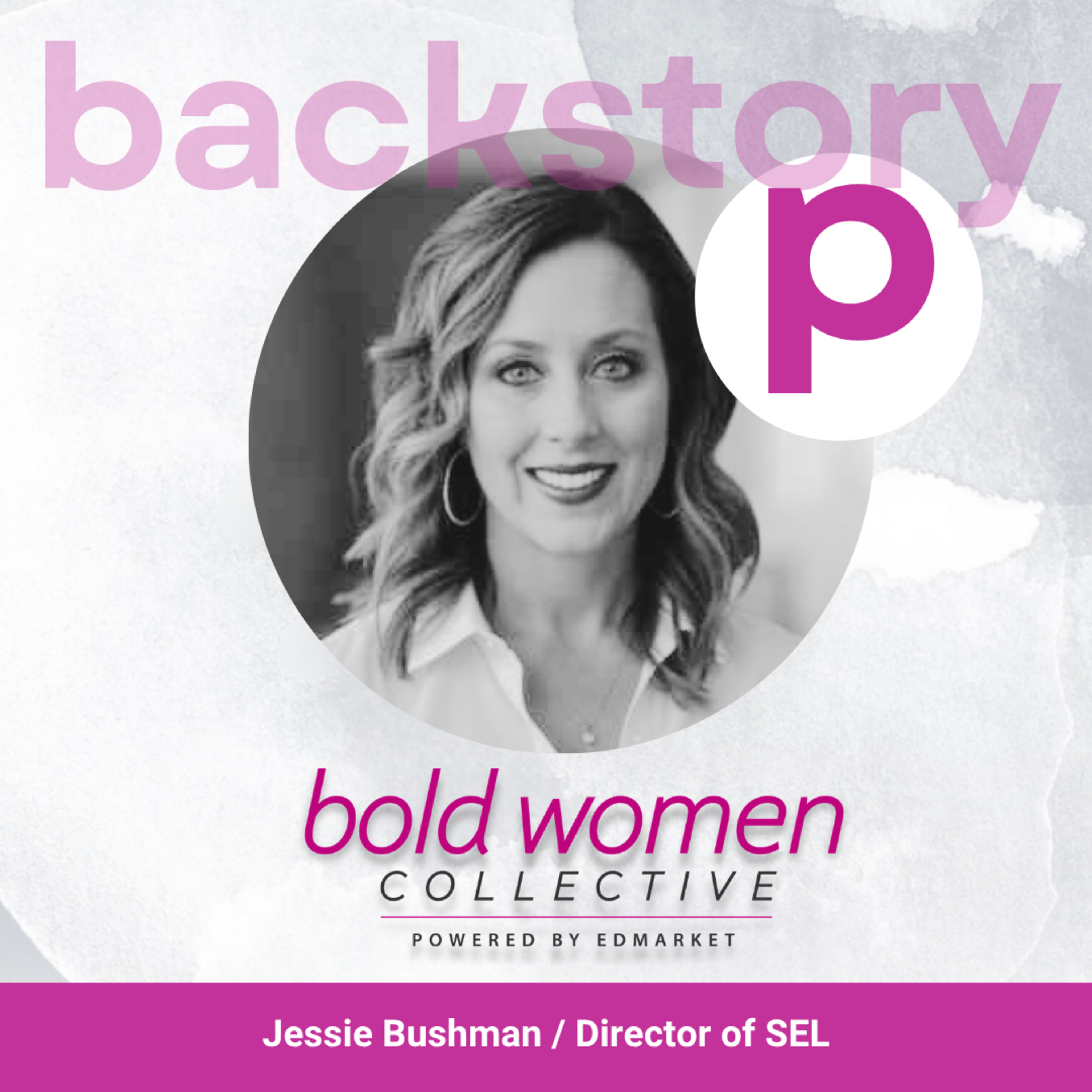 Building Safe Spaces — Leading with Love with Jessi Bushman episode artwork